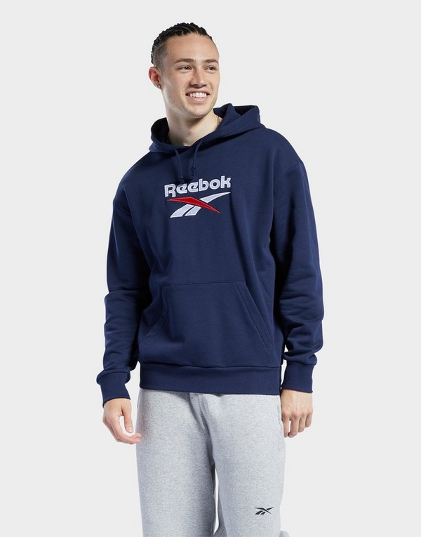 Reebok classics foundation vector hoodie
