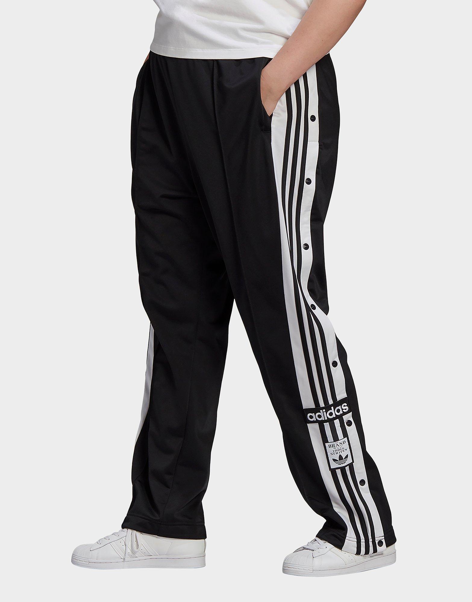 plus adidas tracksuit