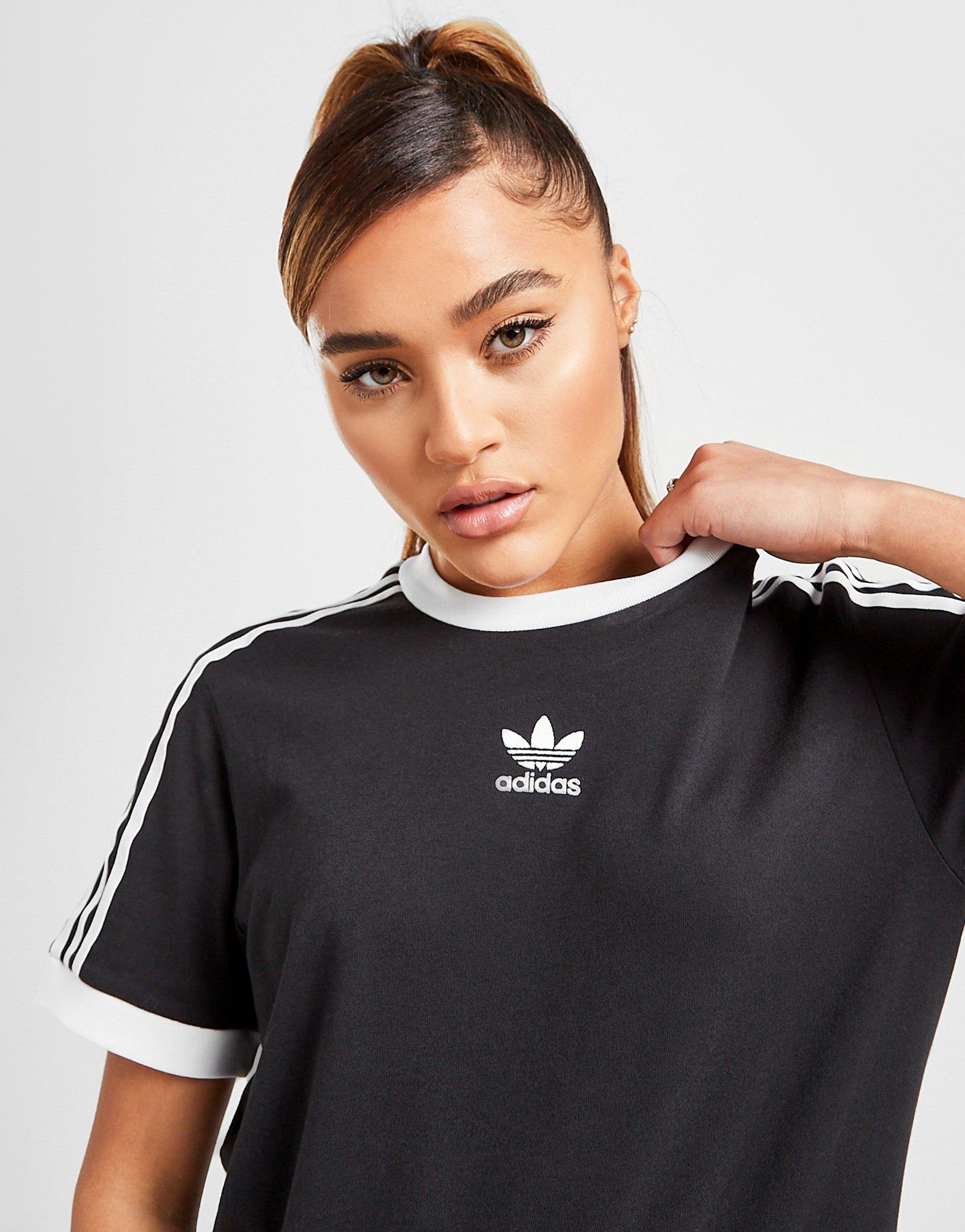 adidas originals boyfriend tee