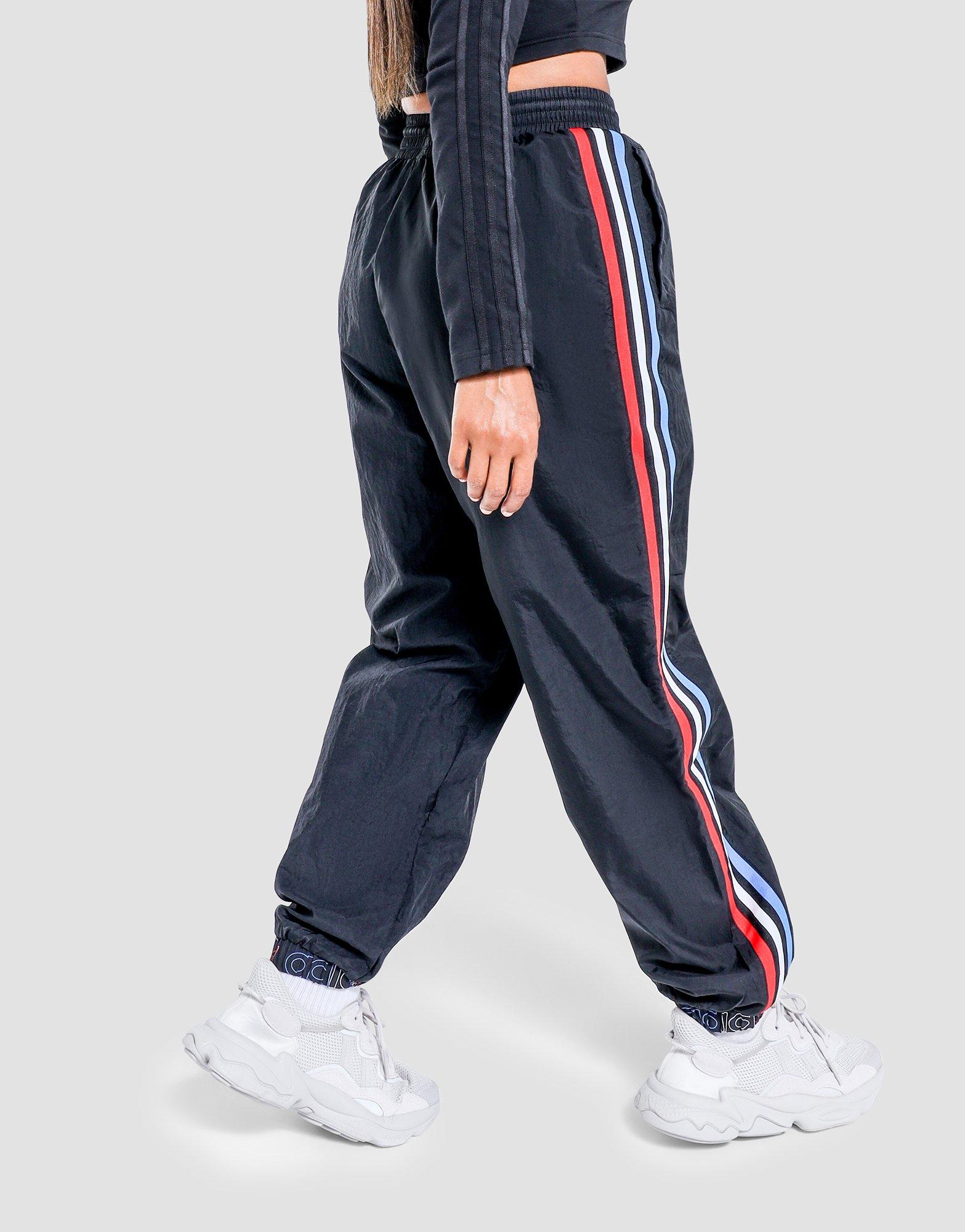 champion tape woven track pants