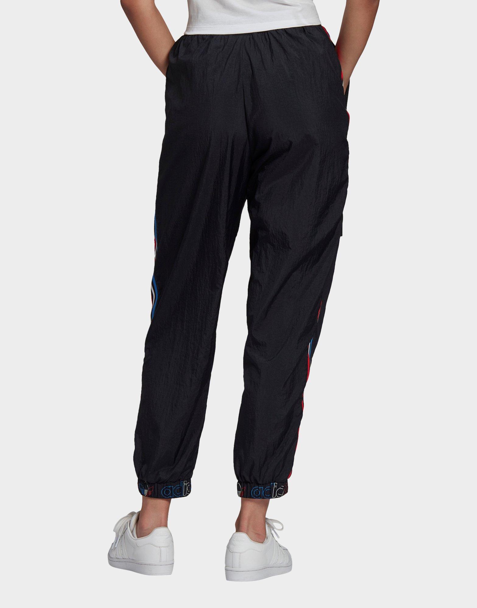 adidas trackie bottoms