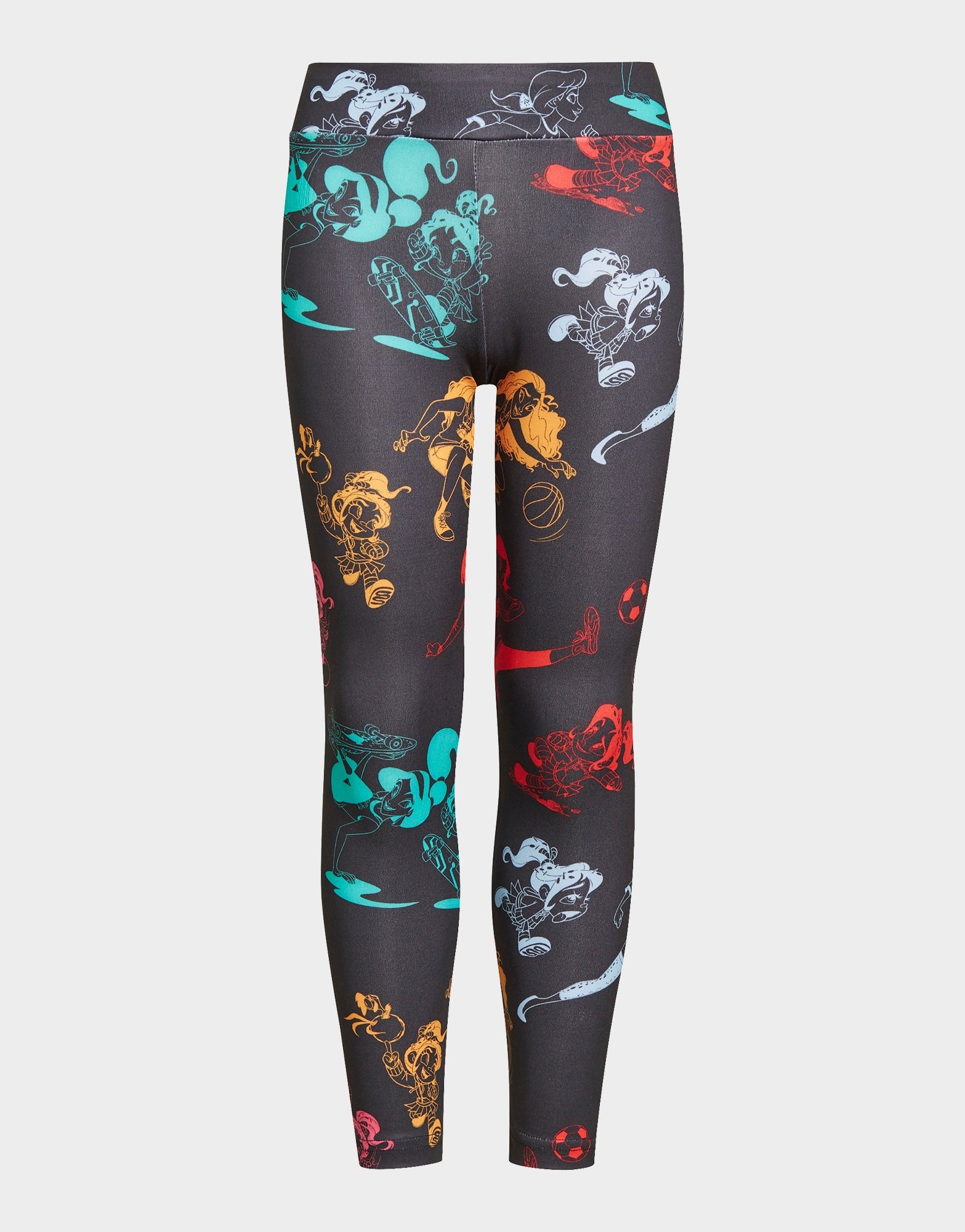 adidas disney leggings