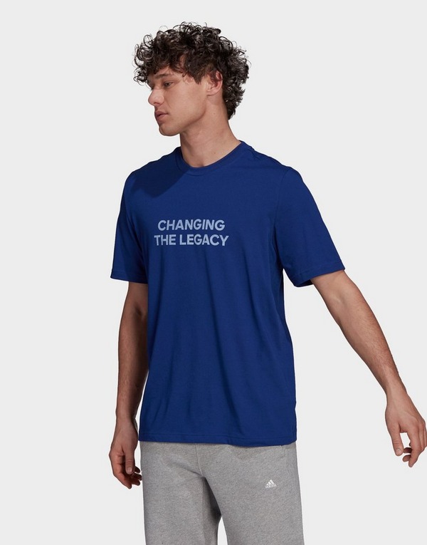 adidas Short Sleeve Graphic T-Shirt
