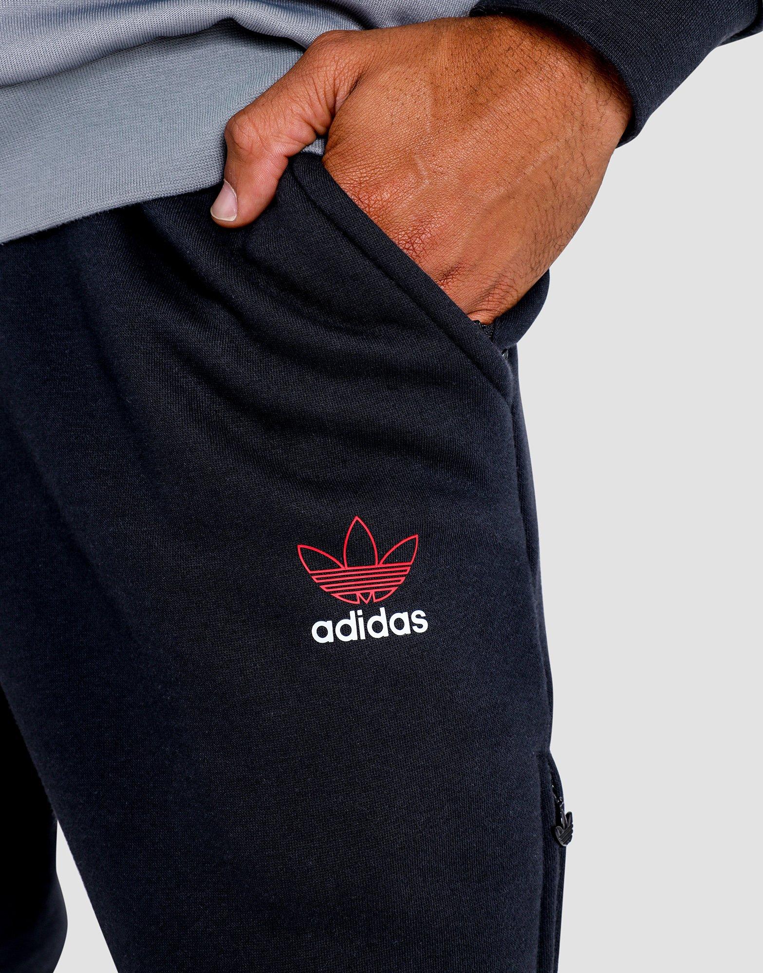 adidas originals street run joggers