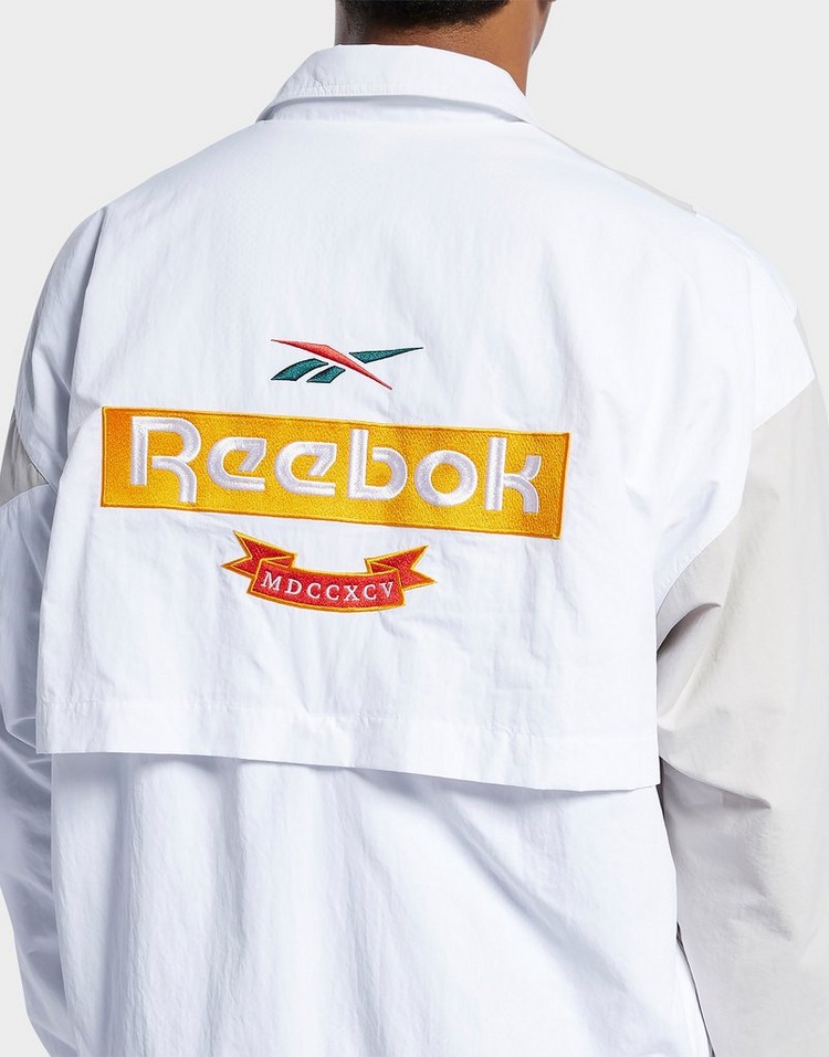 reebok classic track top