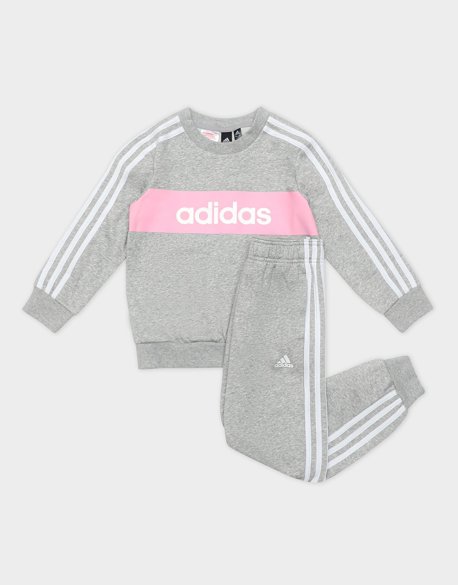 girls adidas tracksuit jd