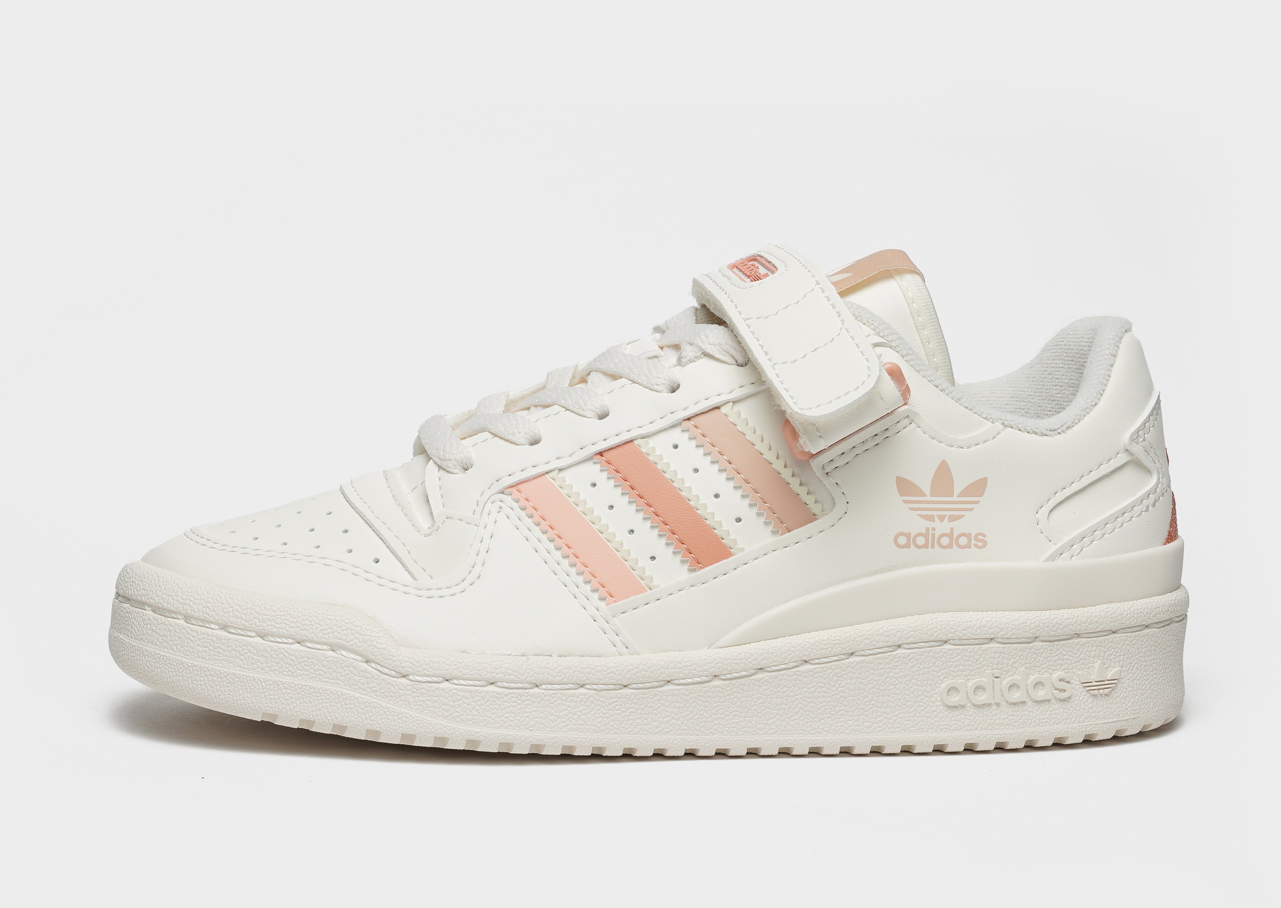 adidas forum low rosa