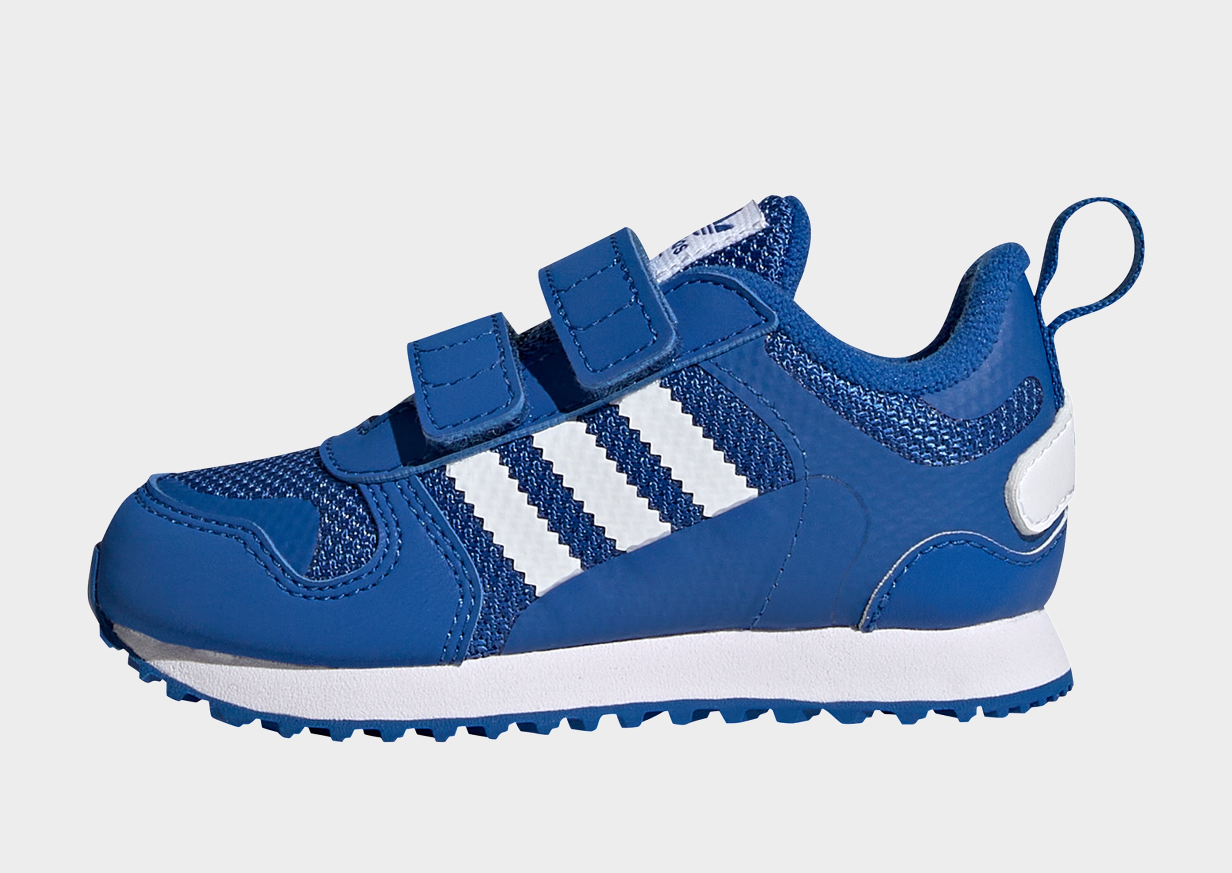 restaurant Blozend Delegeren Blauw adidas Originals ZX 700 HD Schoenen - JD Sports Nederland