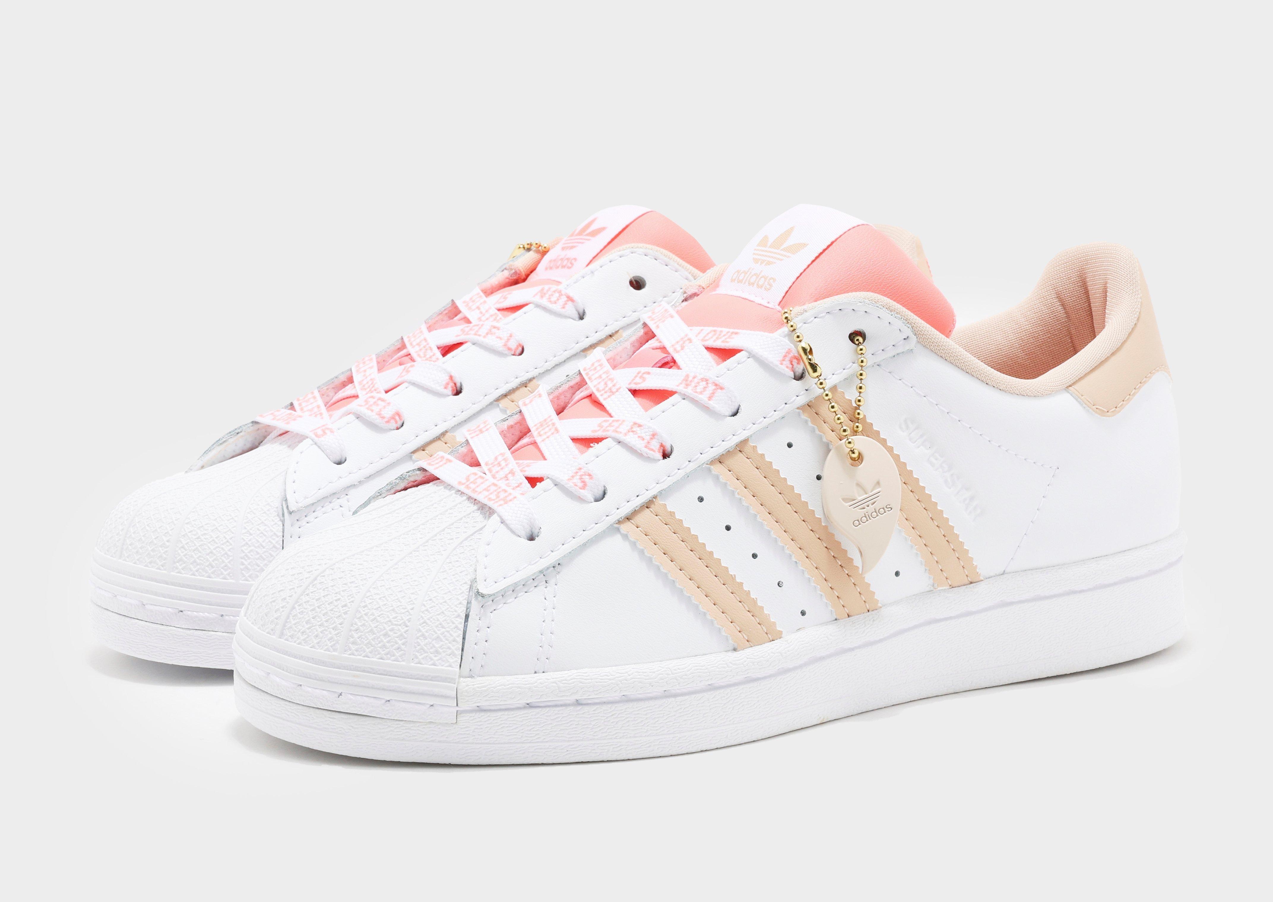 jd adidas superstar womens