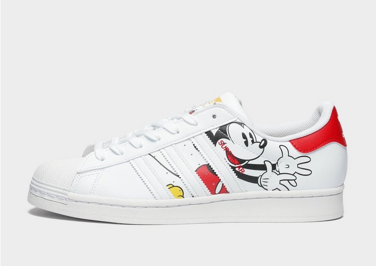 mickey mouse superstar adidas