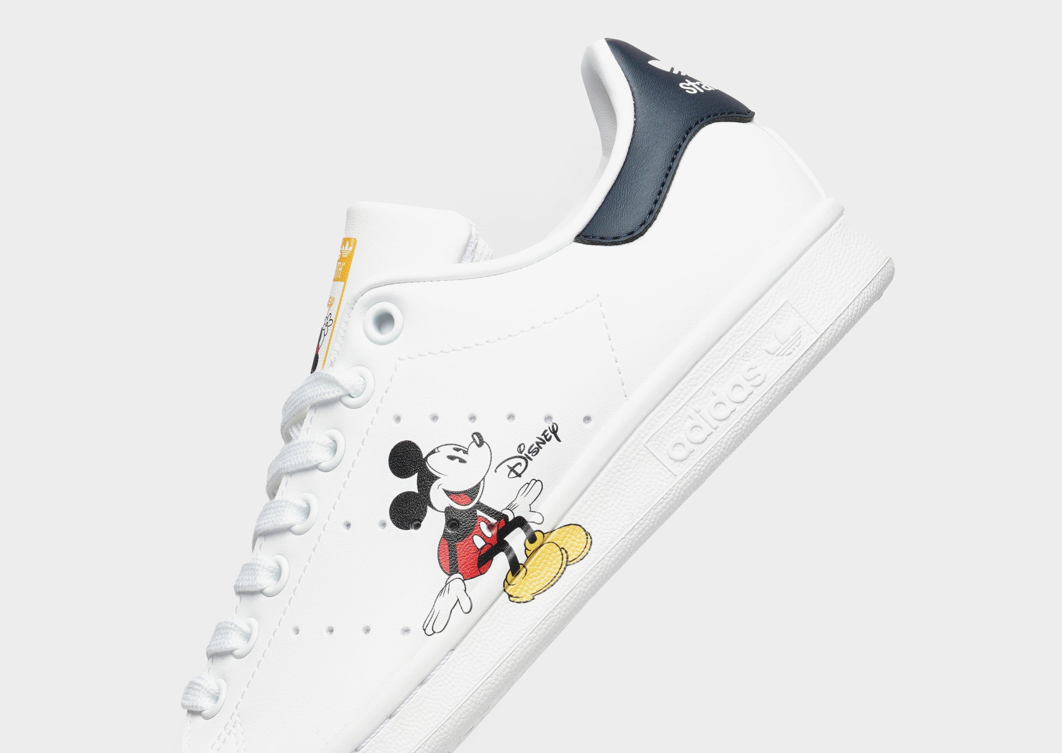 adidas mickey stan smith