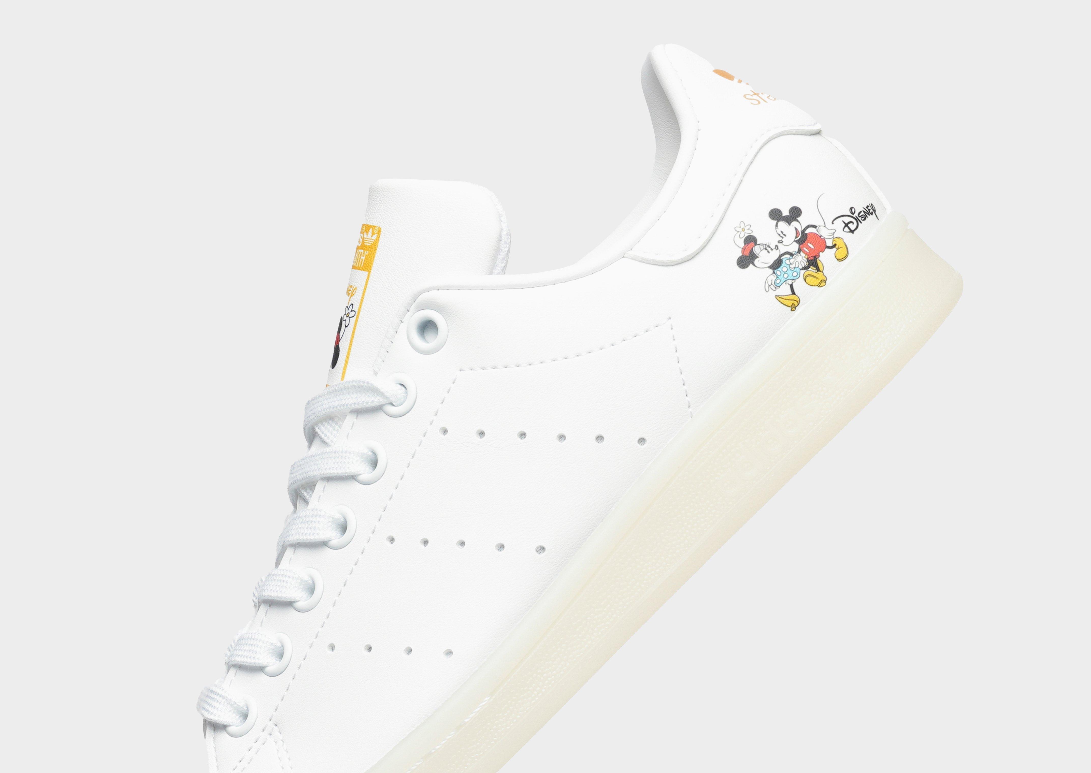 stan smith women white