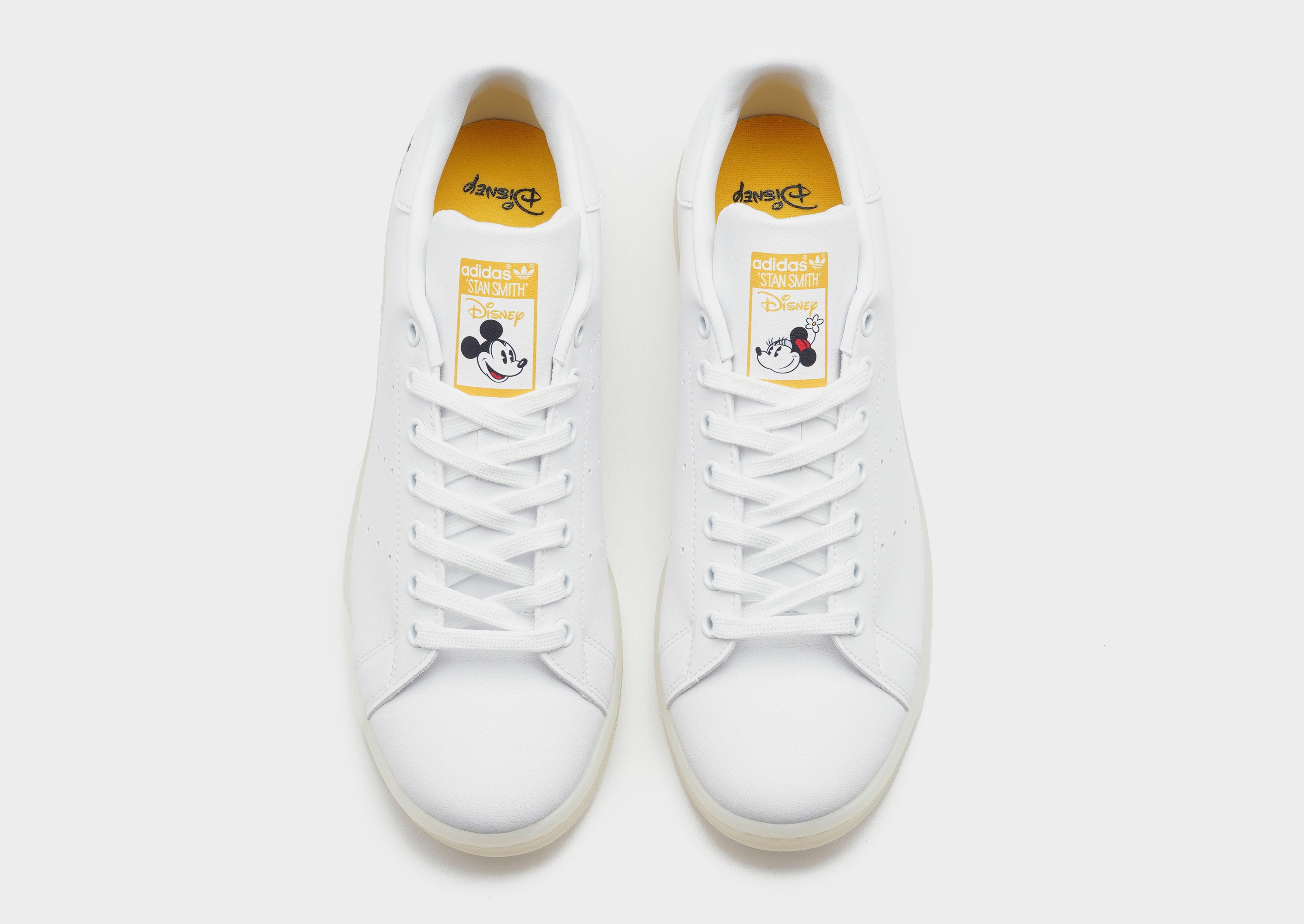 white adidas originals stan smith