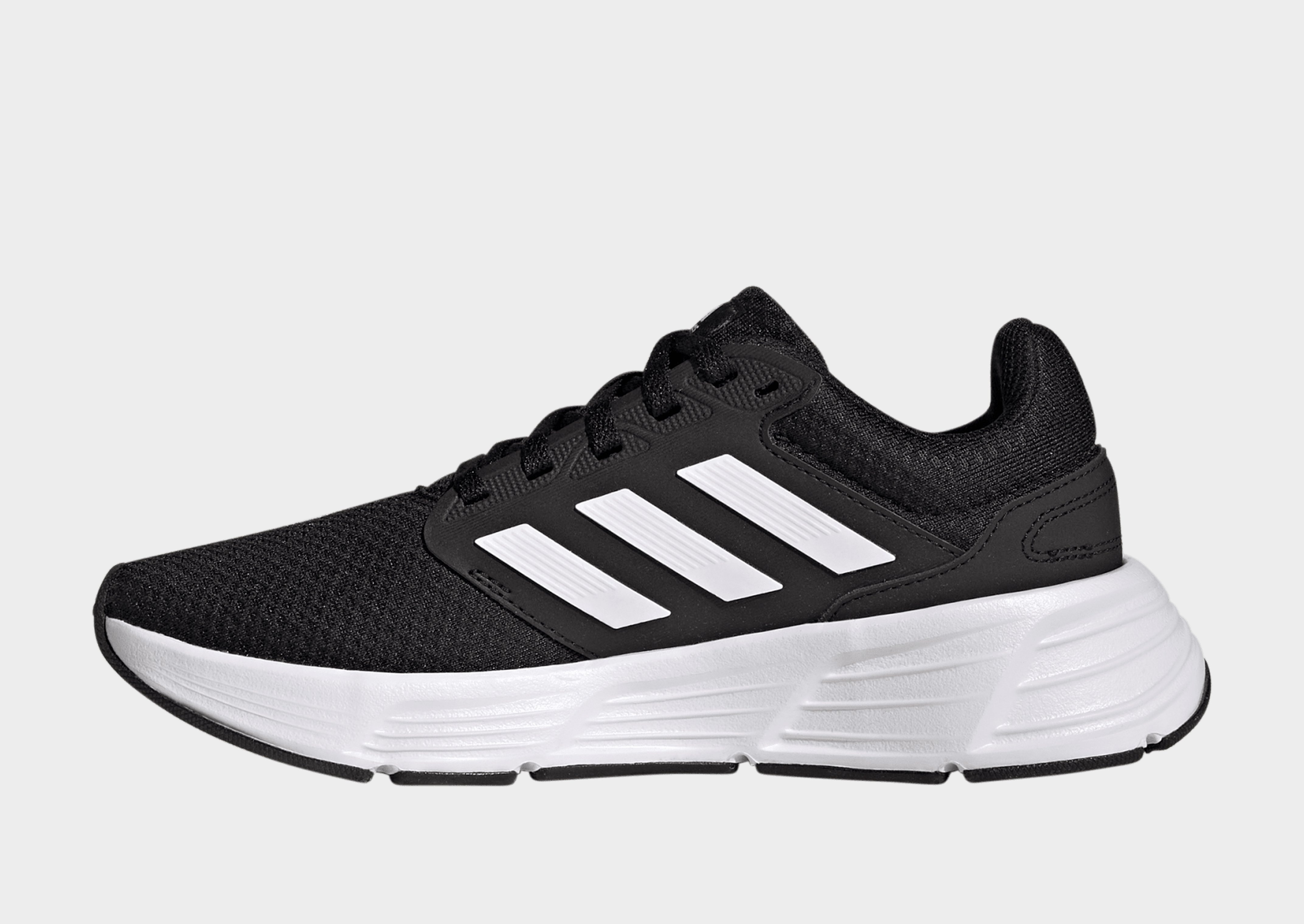 Black adidas Galaxy 6 Shoes JD Sports UK