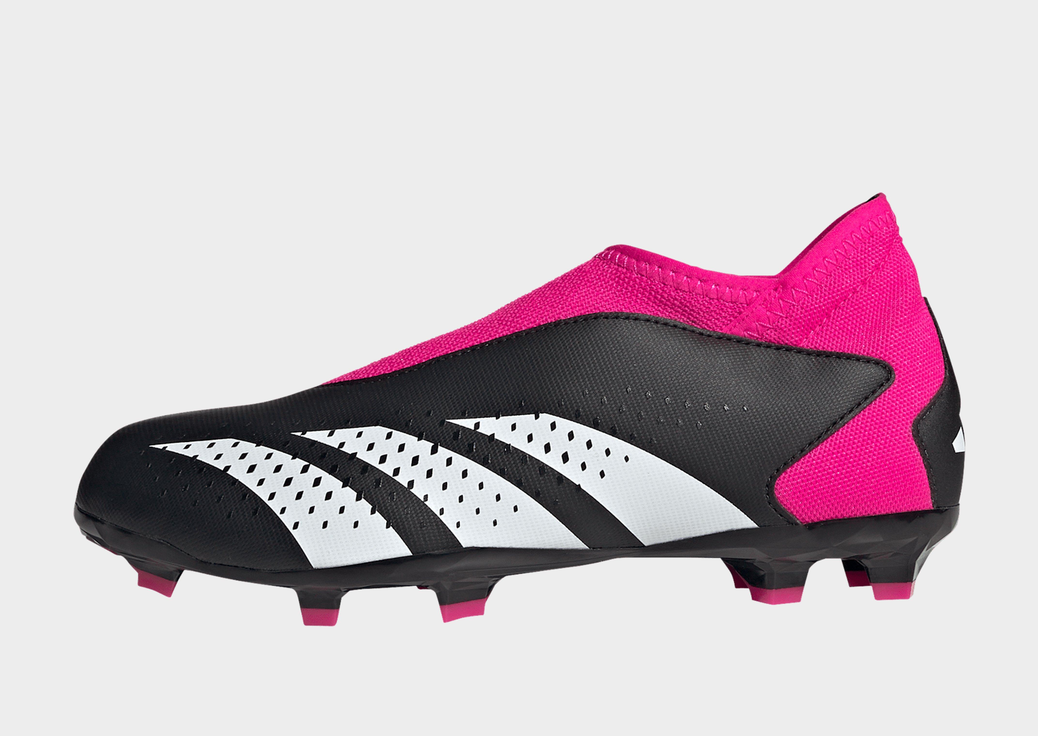 Laceless shop pink predators