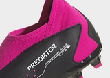 adidas Predator Accuracy.3 Veterloze Firm Ground Voetbalschoenen