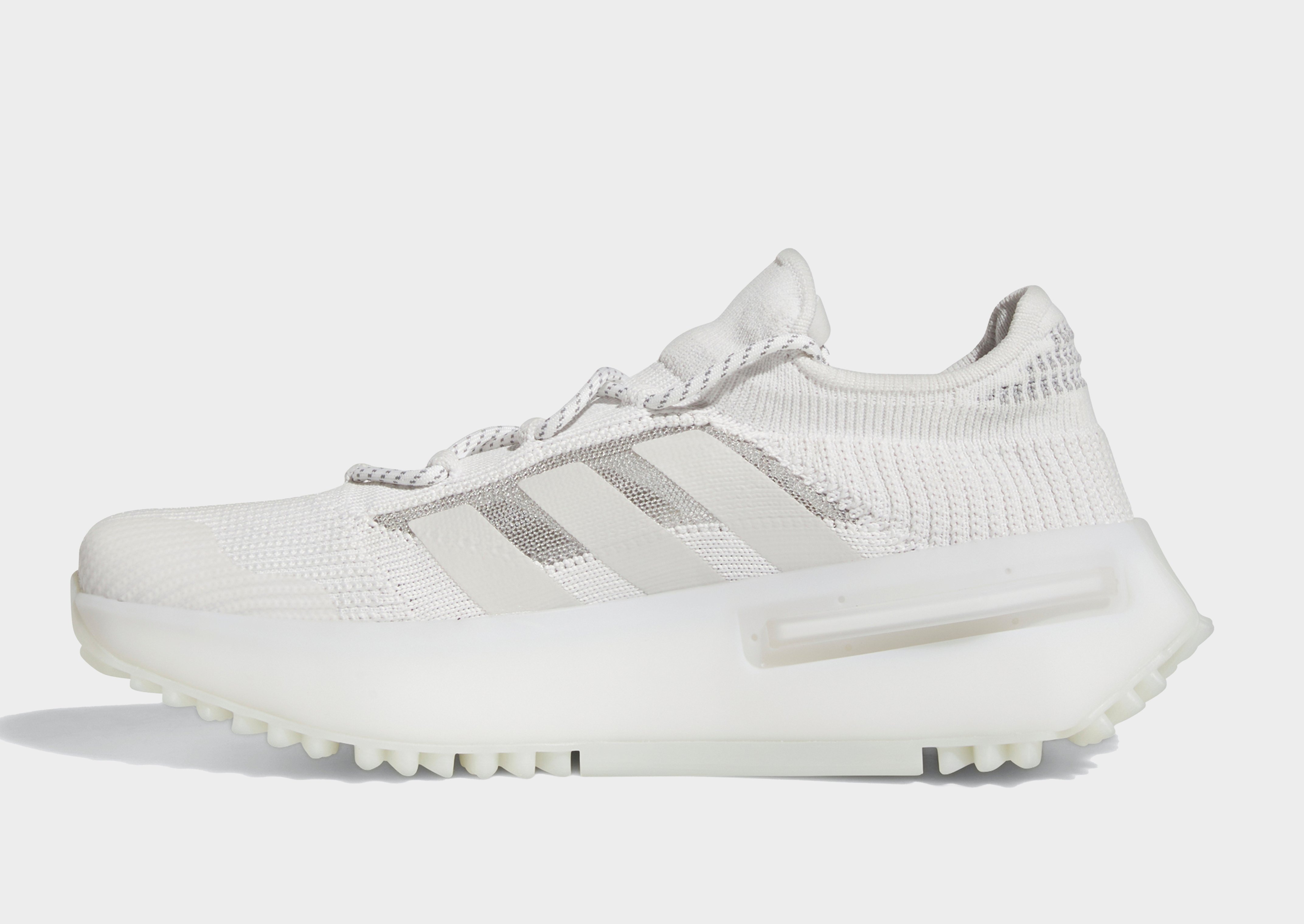 White adidas Originals NMD S1 | JD Sports UK