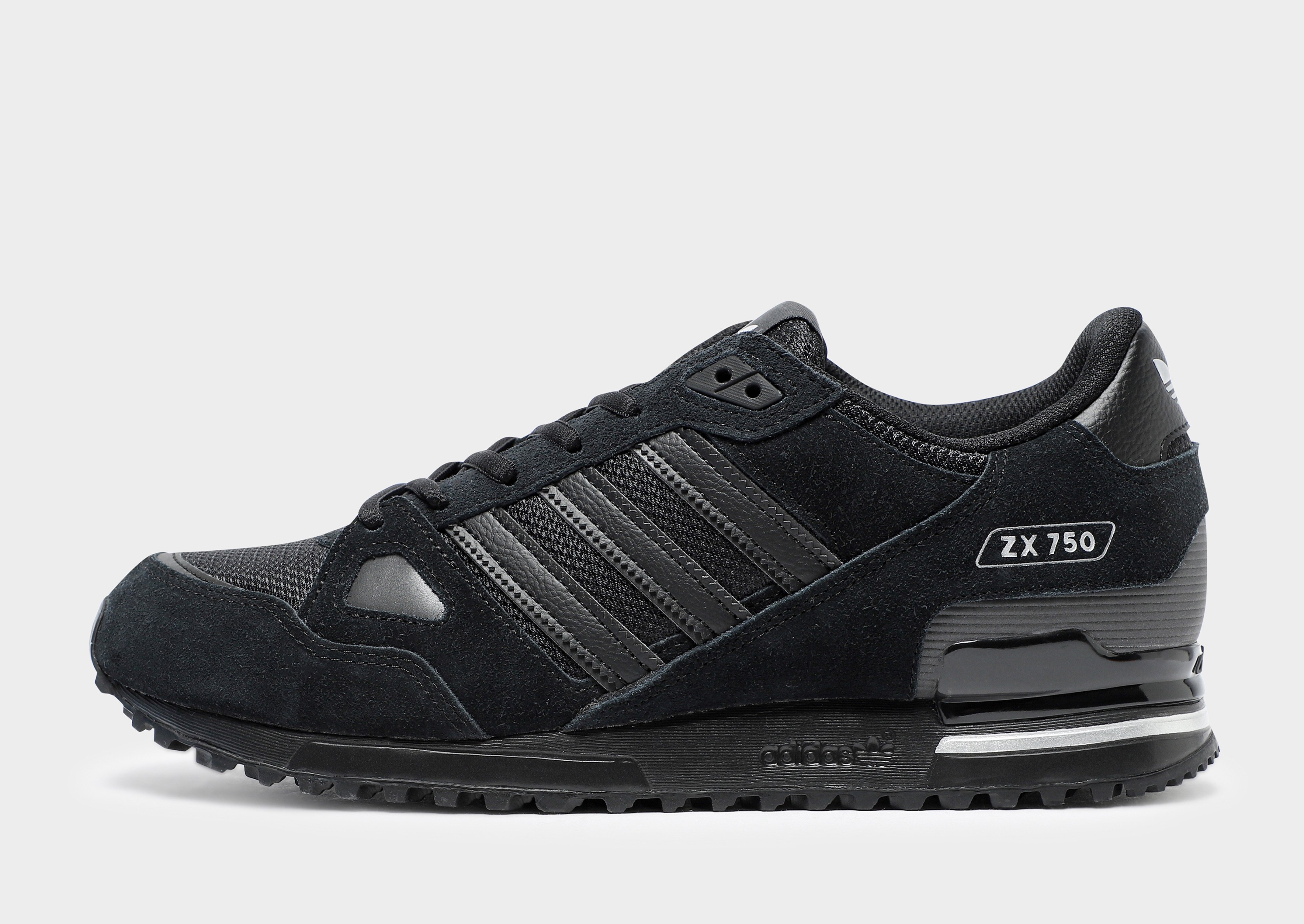 versieren auditie vos Black adidas Originals ZX 750 - JD Sports