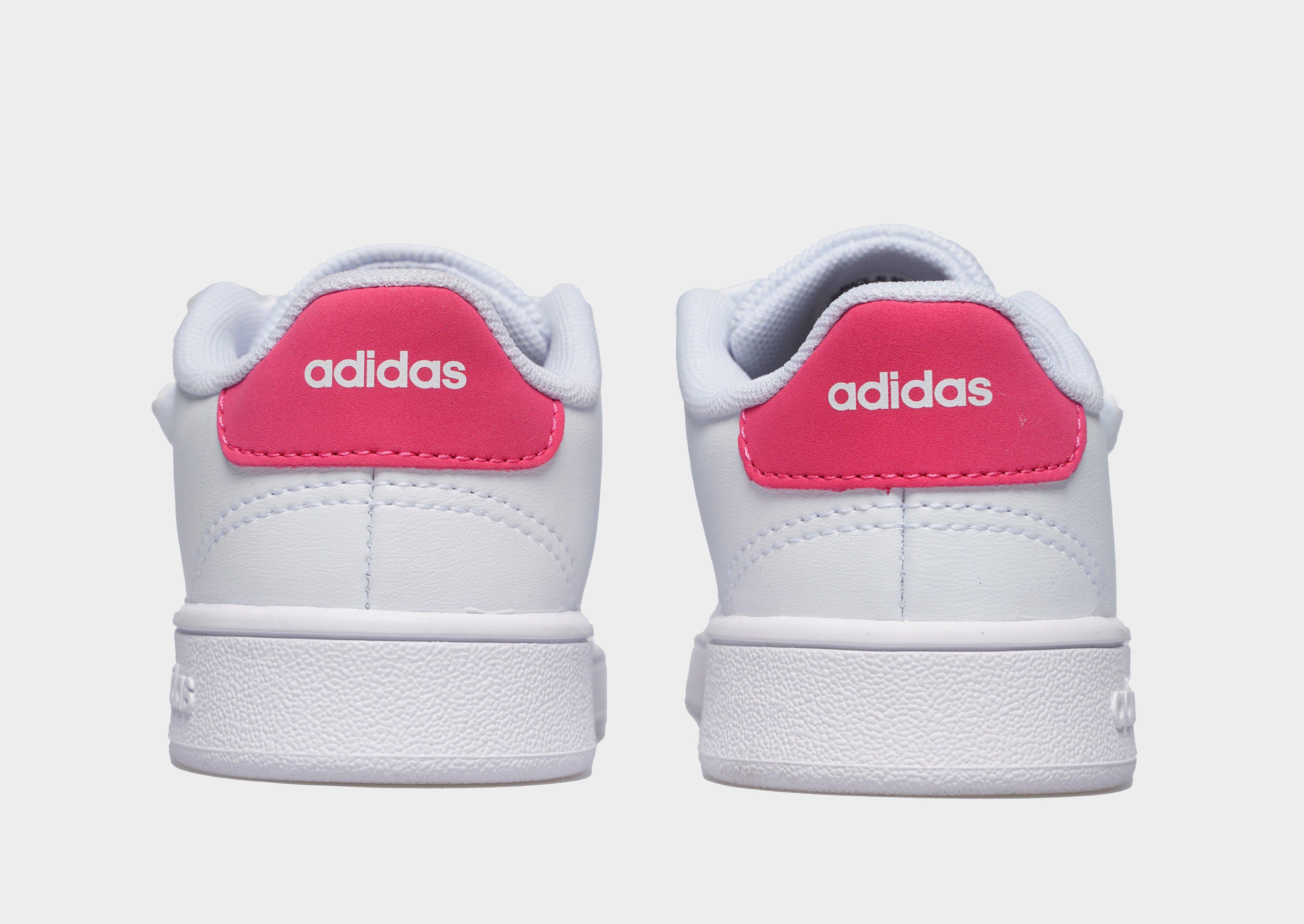 adidas Chaussure à double bande auto-agrippante Advantage Lifestyle Court