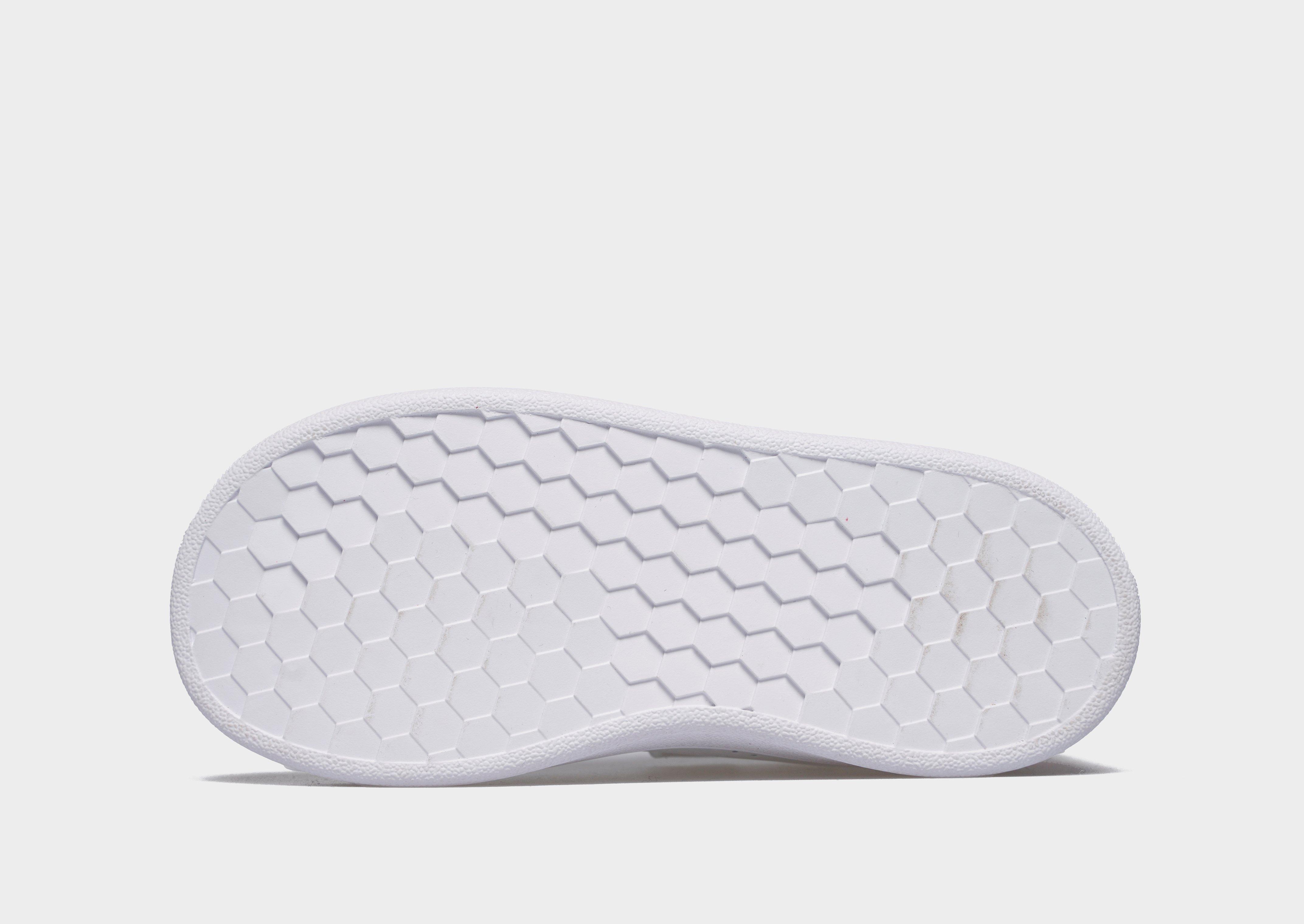 adidas Chaussure à double bande auto-agrippante Advantage Lifestyle Court