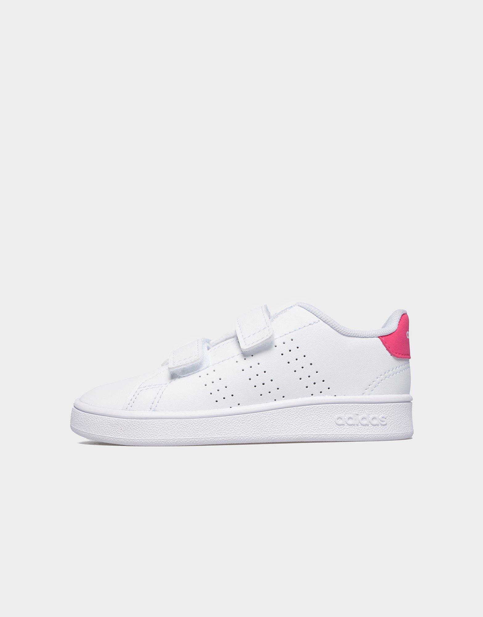 adidas Scarpe Advantage Lifestyle Court Due con chiusura a strappo