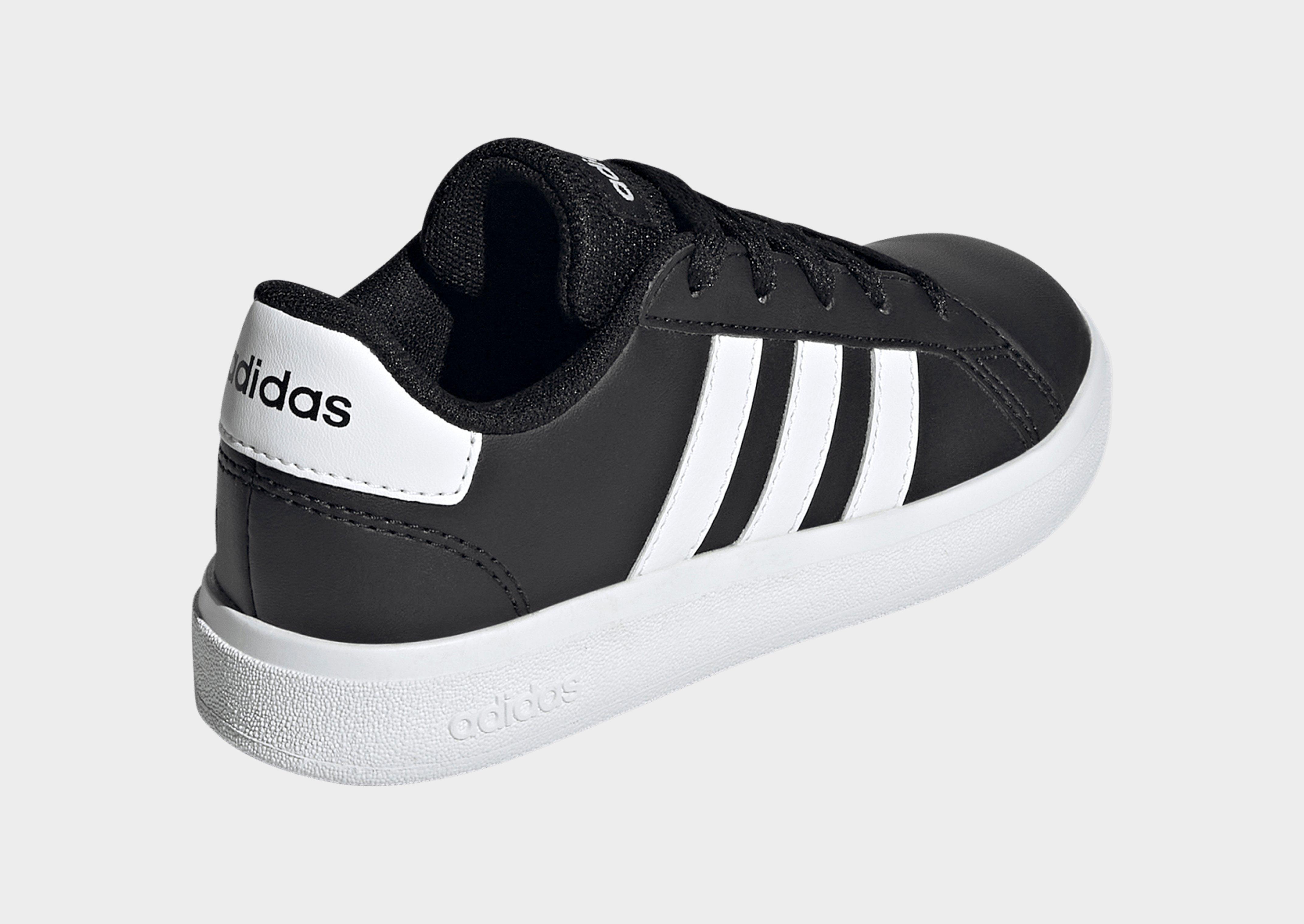 adidas Grand Court Lifestyle Tennis Lace-Up Schuh
