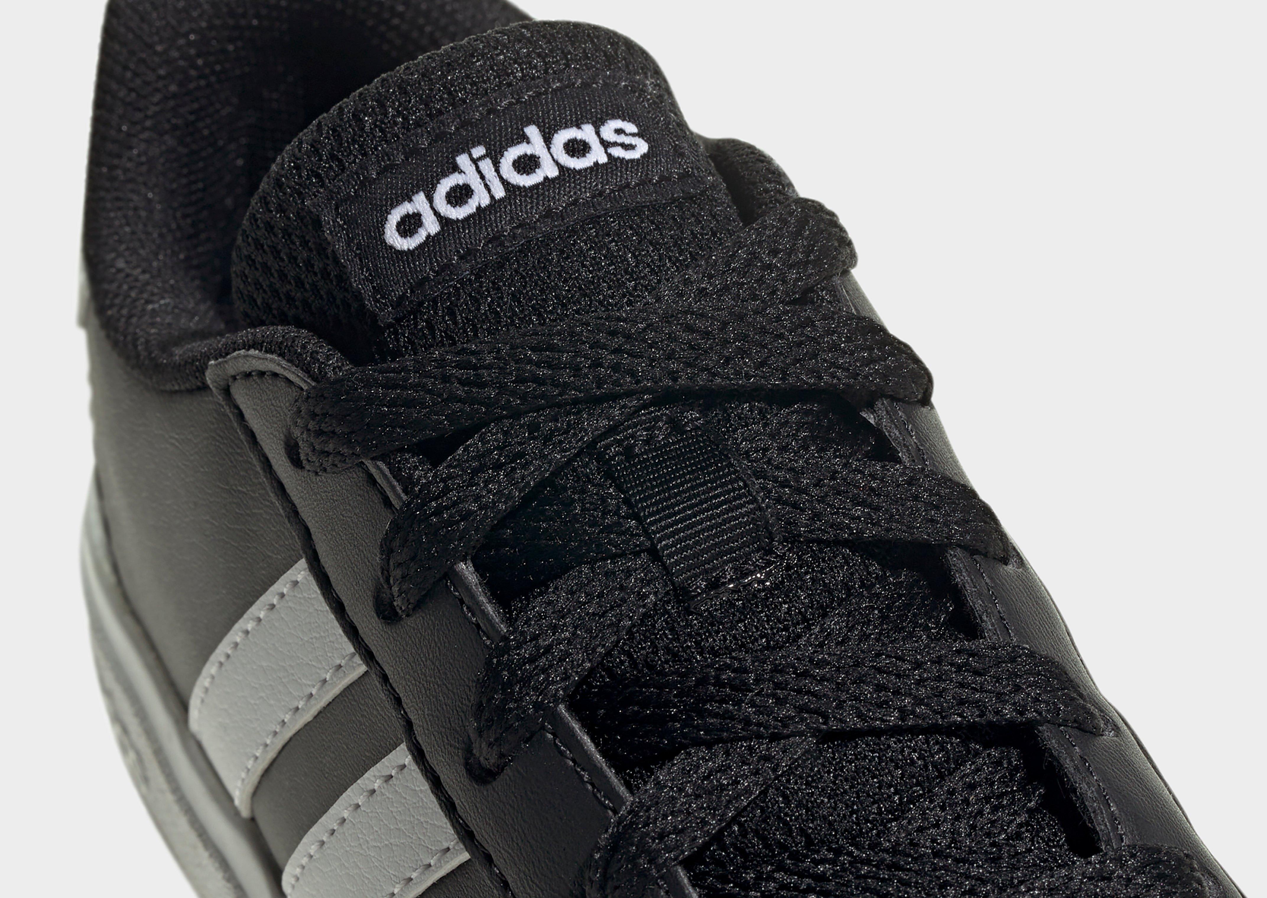 adidas Grand Court Lifestyle Tennis Lace-Up Schuh