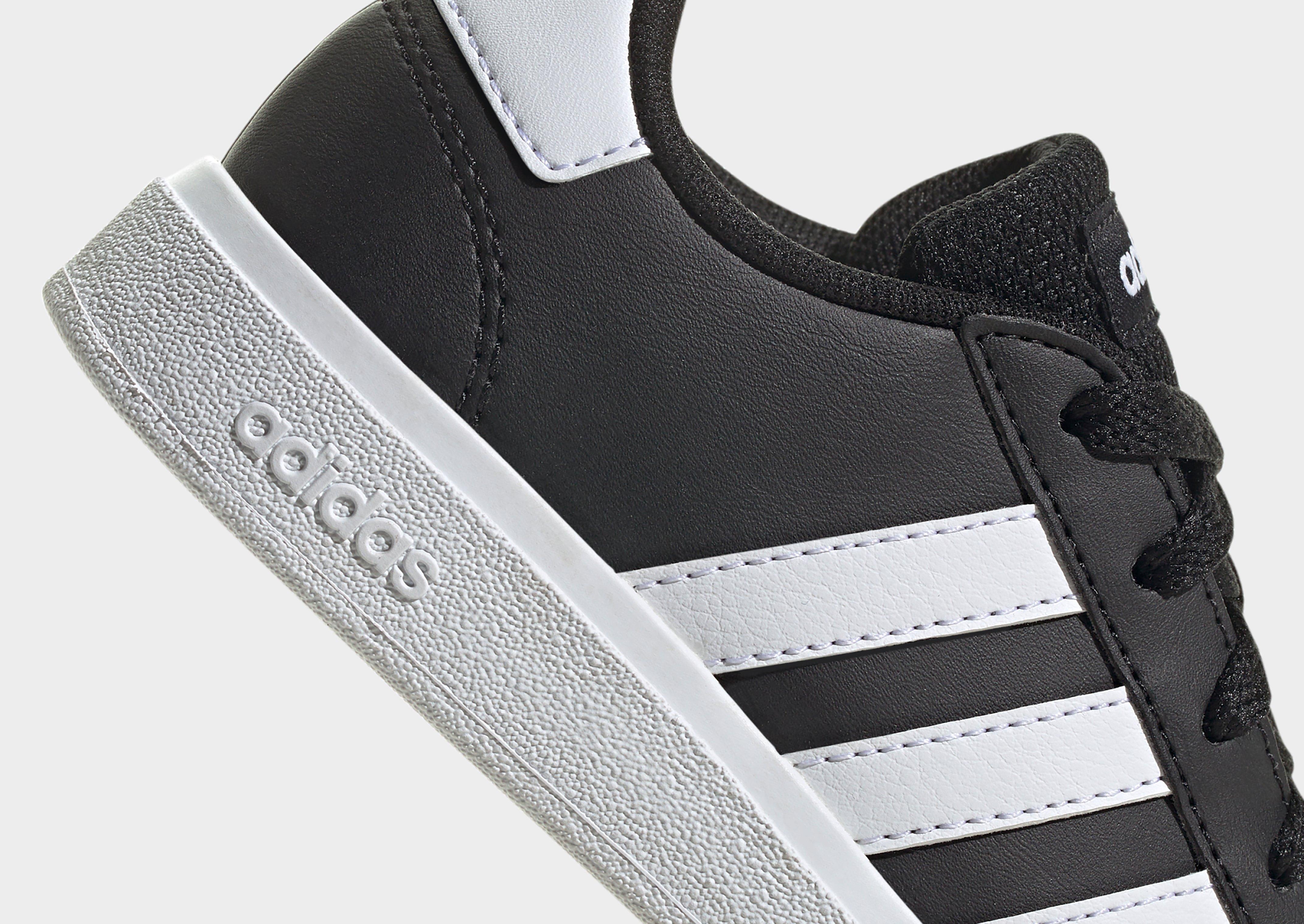 adidas Grand Court Lifestyle Tennis Lace-Up Schuh