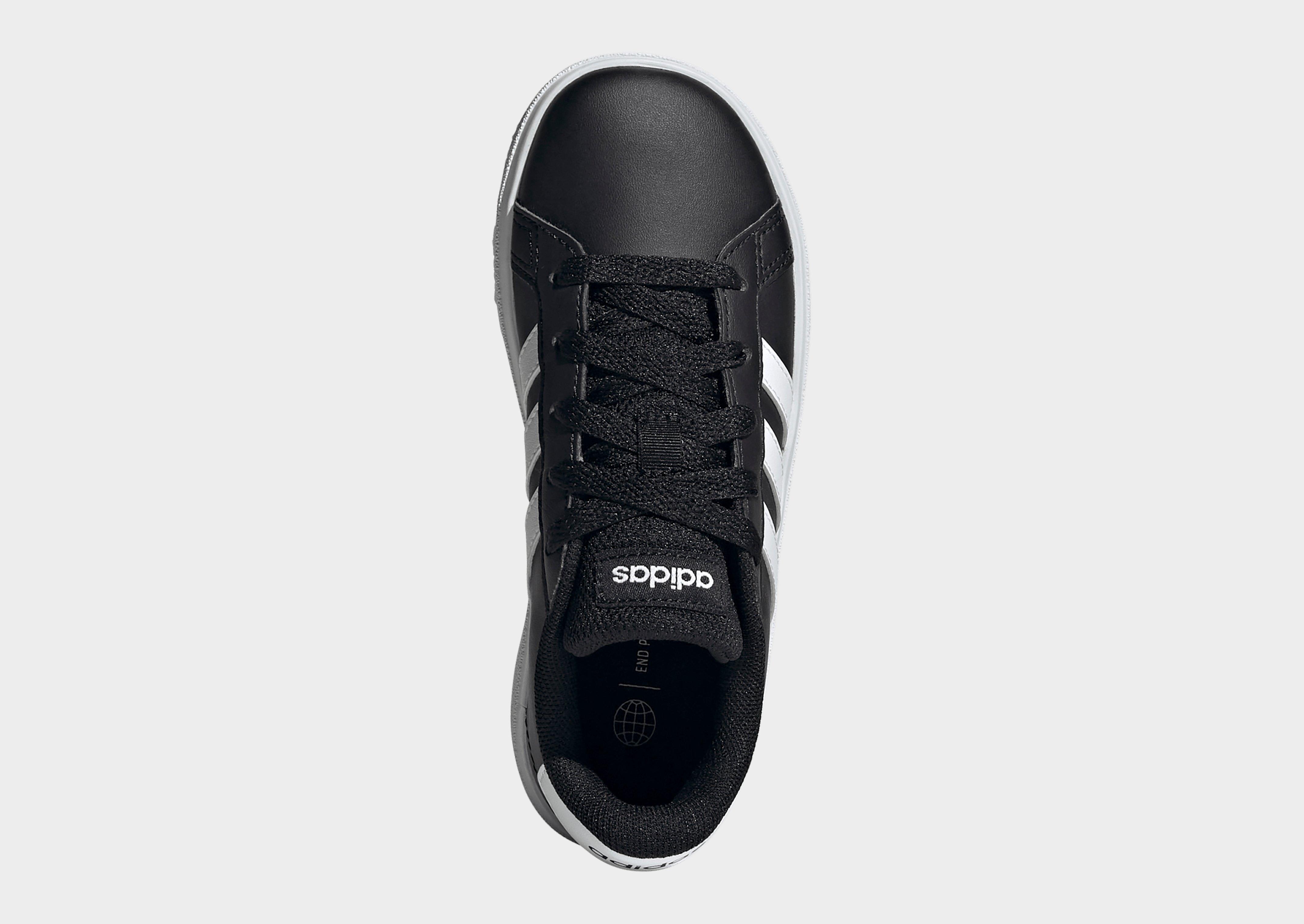 adidas Grand Court Lifestyle Tennis Lace-Up Schuh