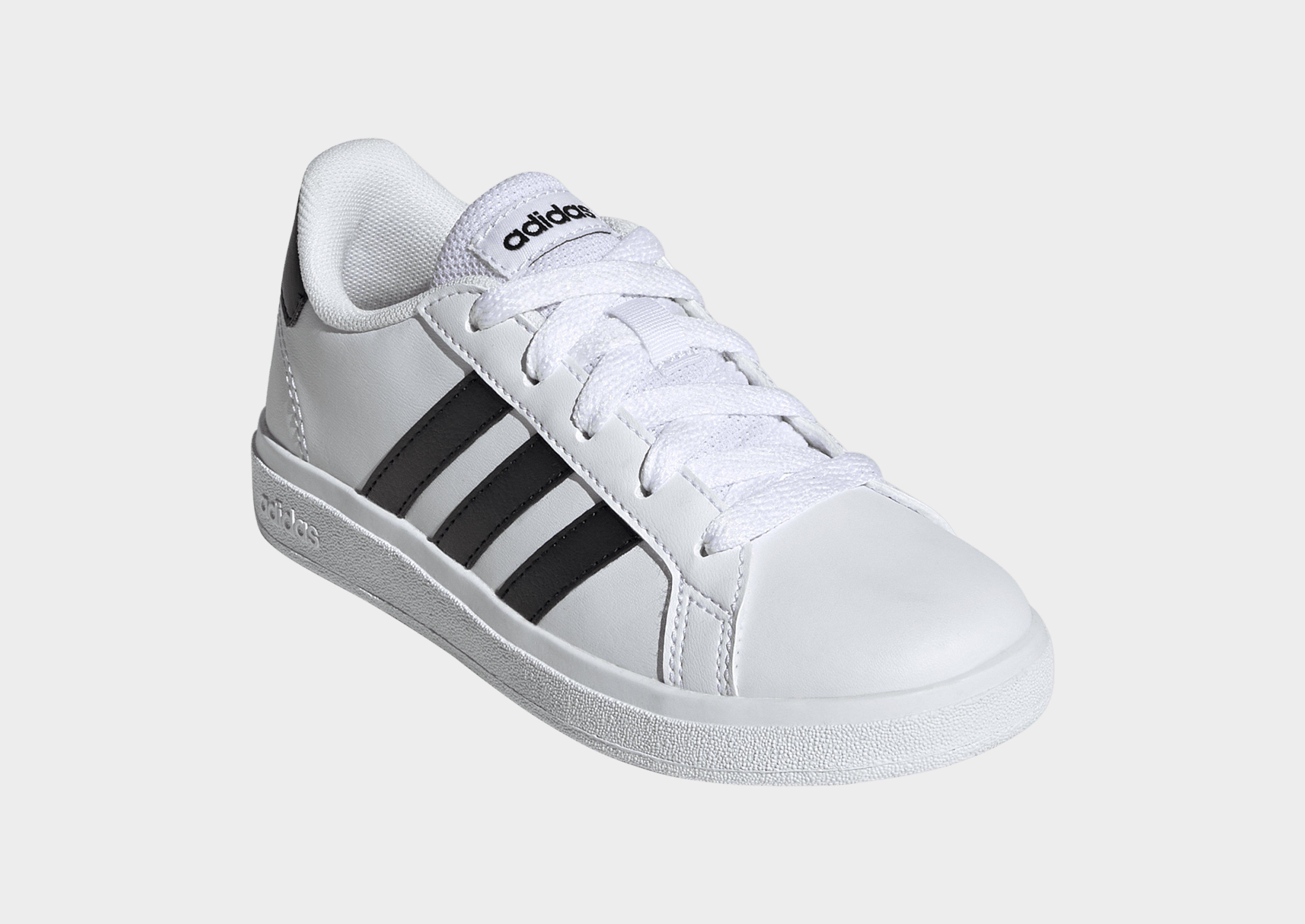 adidas Zapatilla Grand Court Lifestyle Tennis Lace-Up