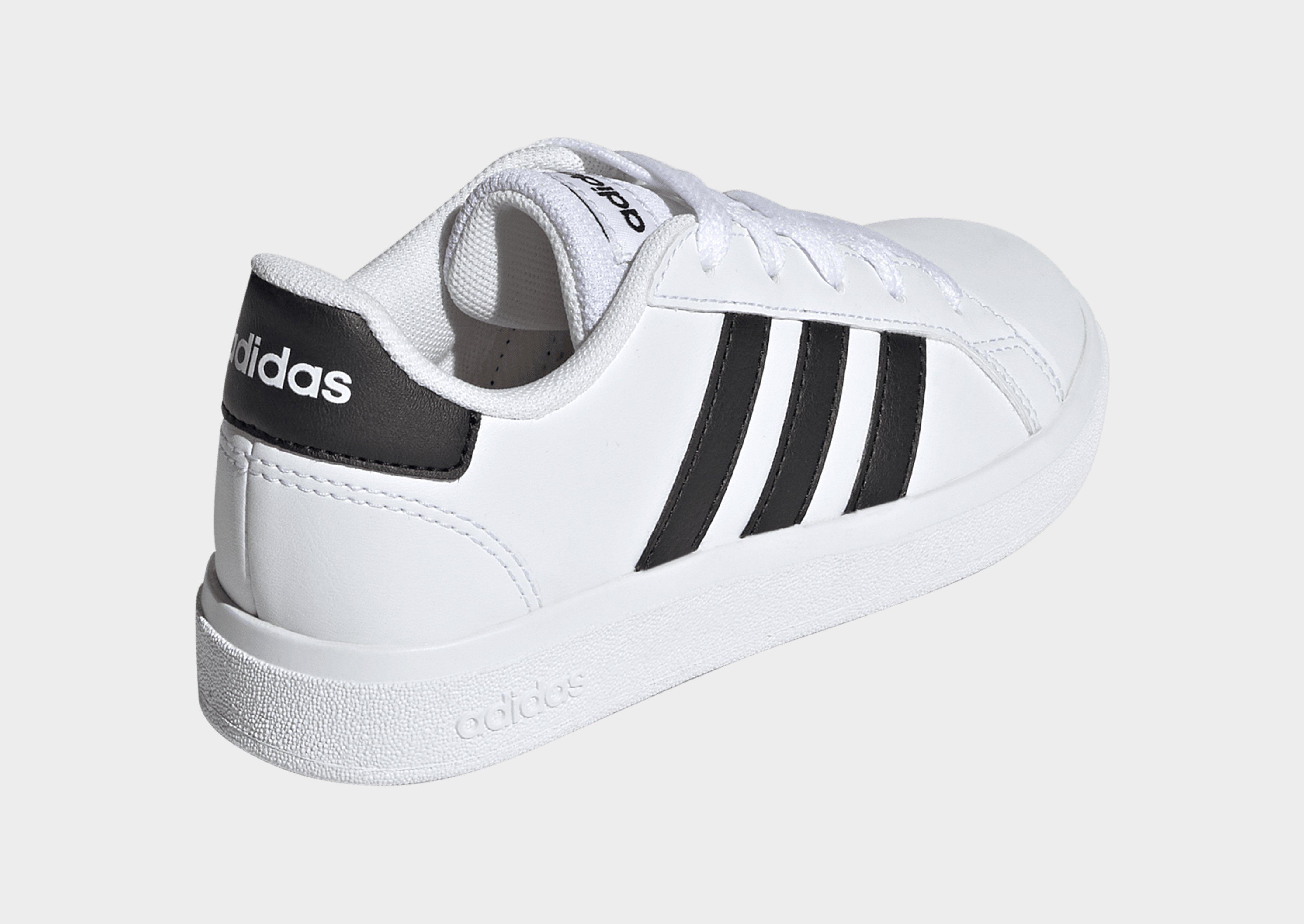 adidas Zapatilla Grand Court Lifestyle Tennis Lace-Up