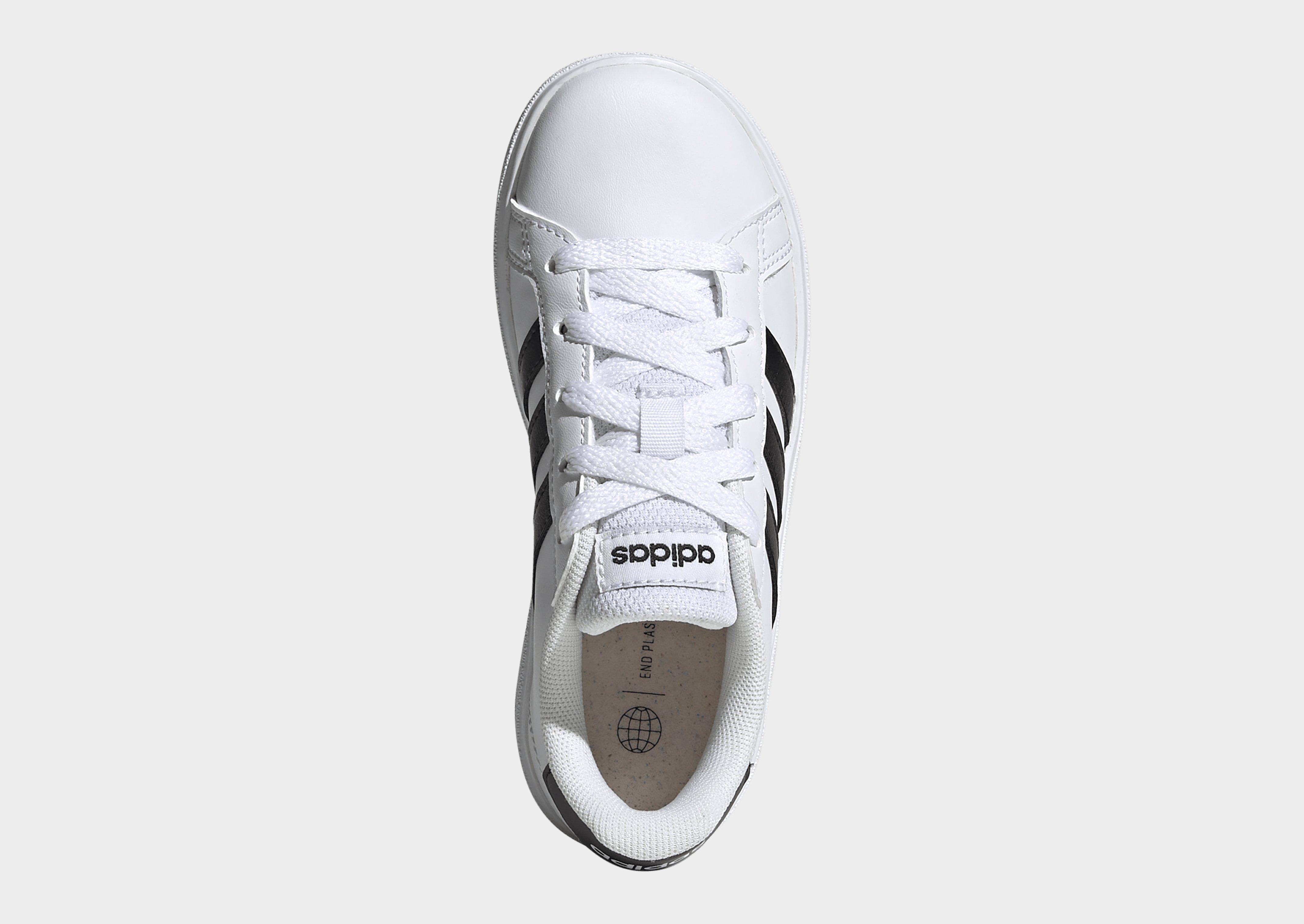 adidas Zapatilla Grand Court Lifestyle Tennis Lace-Up