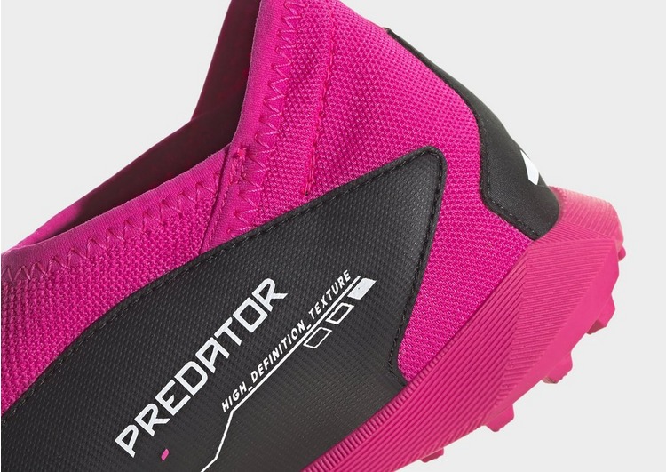 adidas Predator Accuracy.3 Laceless Turf Boots