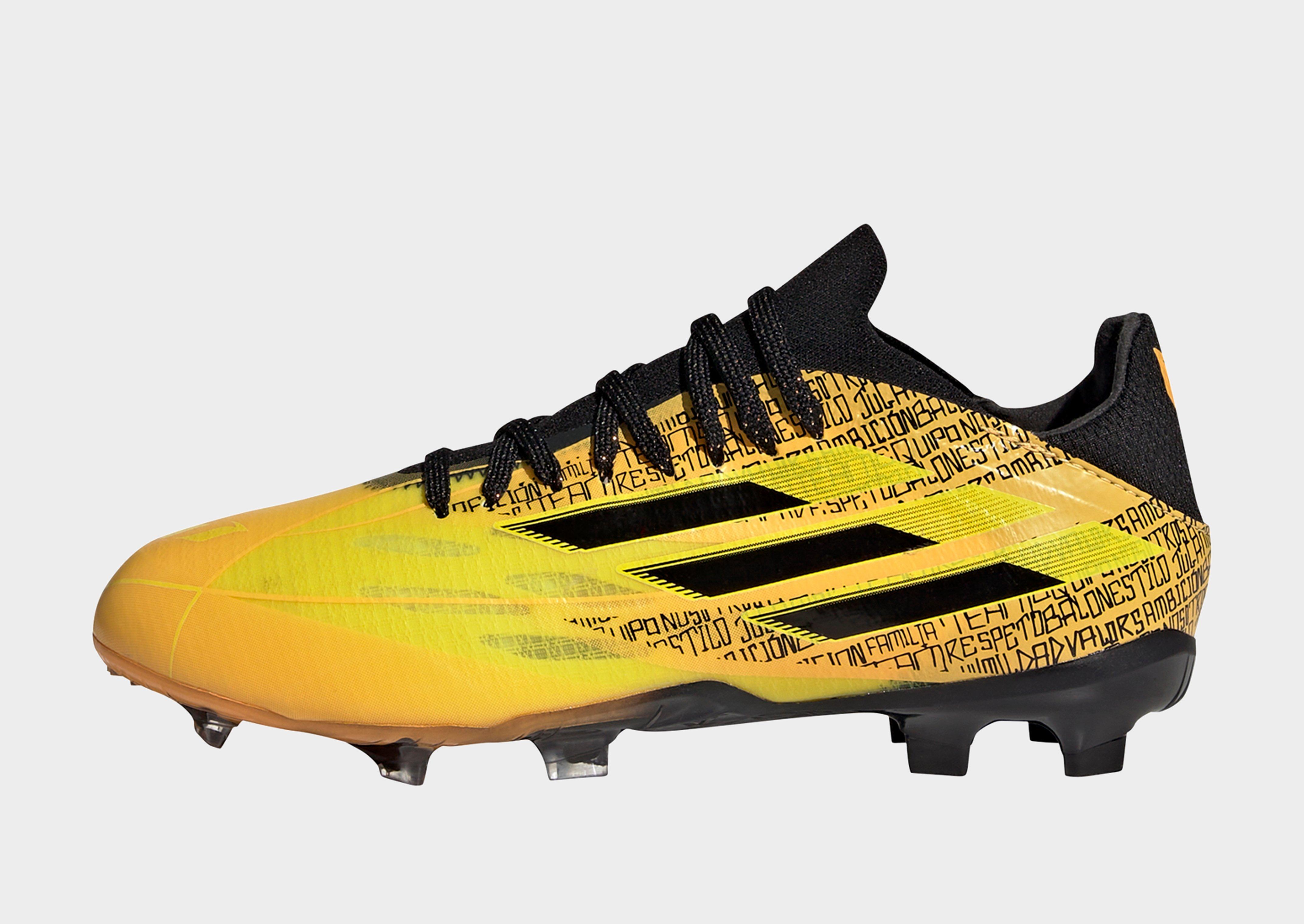 Adidas X Speedflow Messi 1 Firm Ground Boots Jd Sports Uk