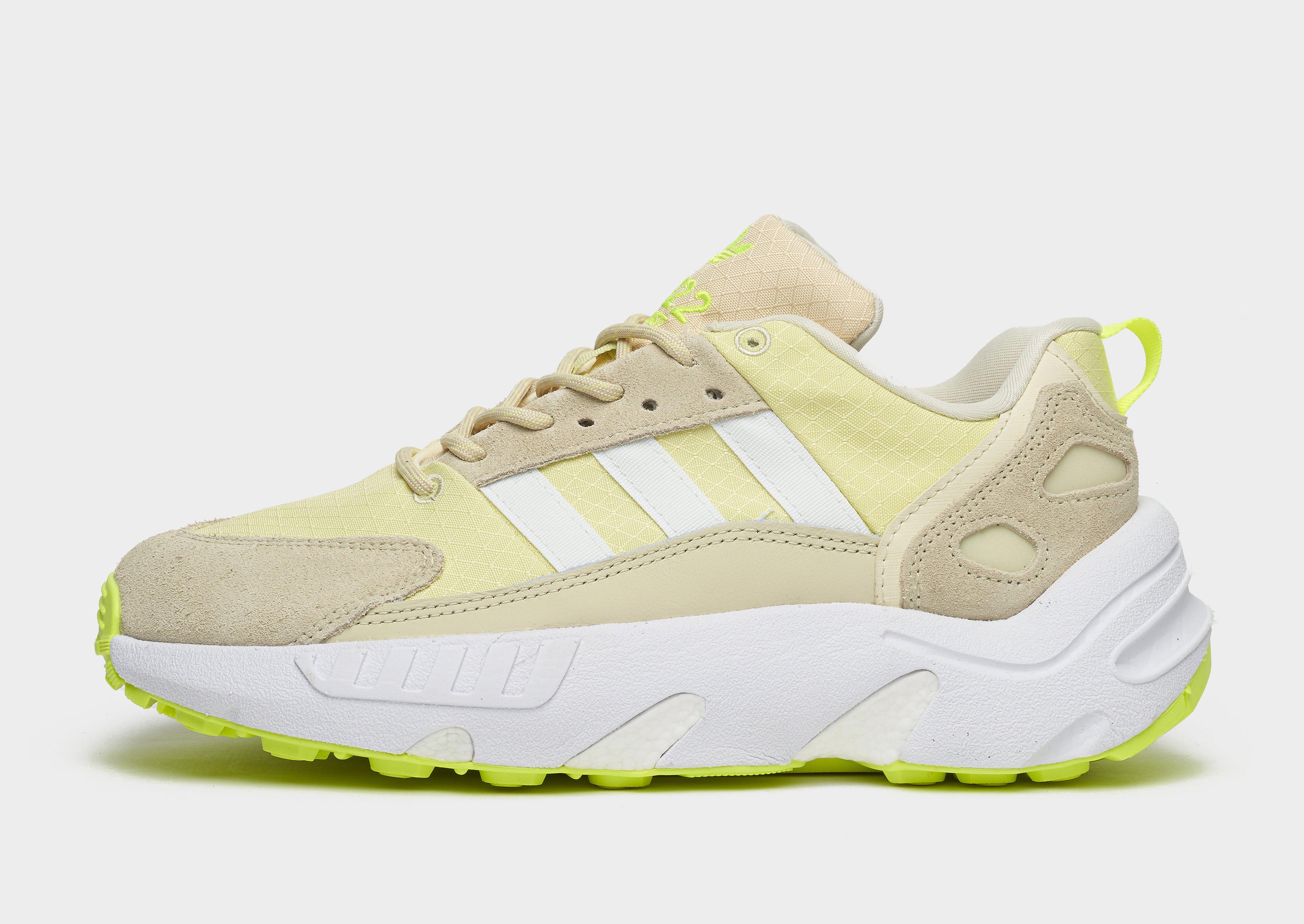 adidas zx 600 blanche homme