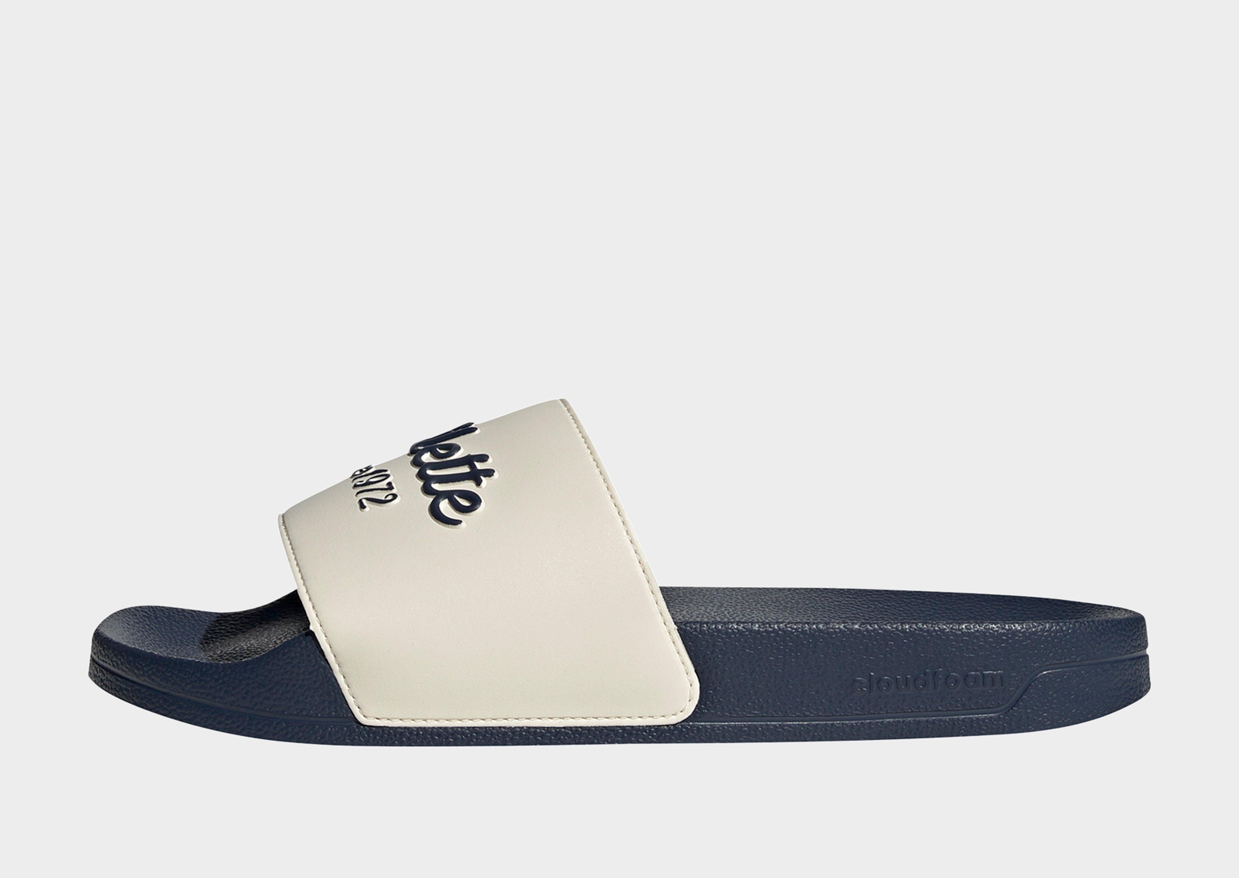 claquette adilette cloudfoam plus