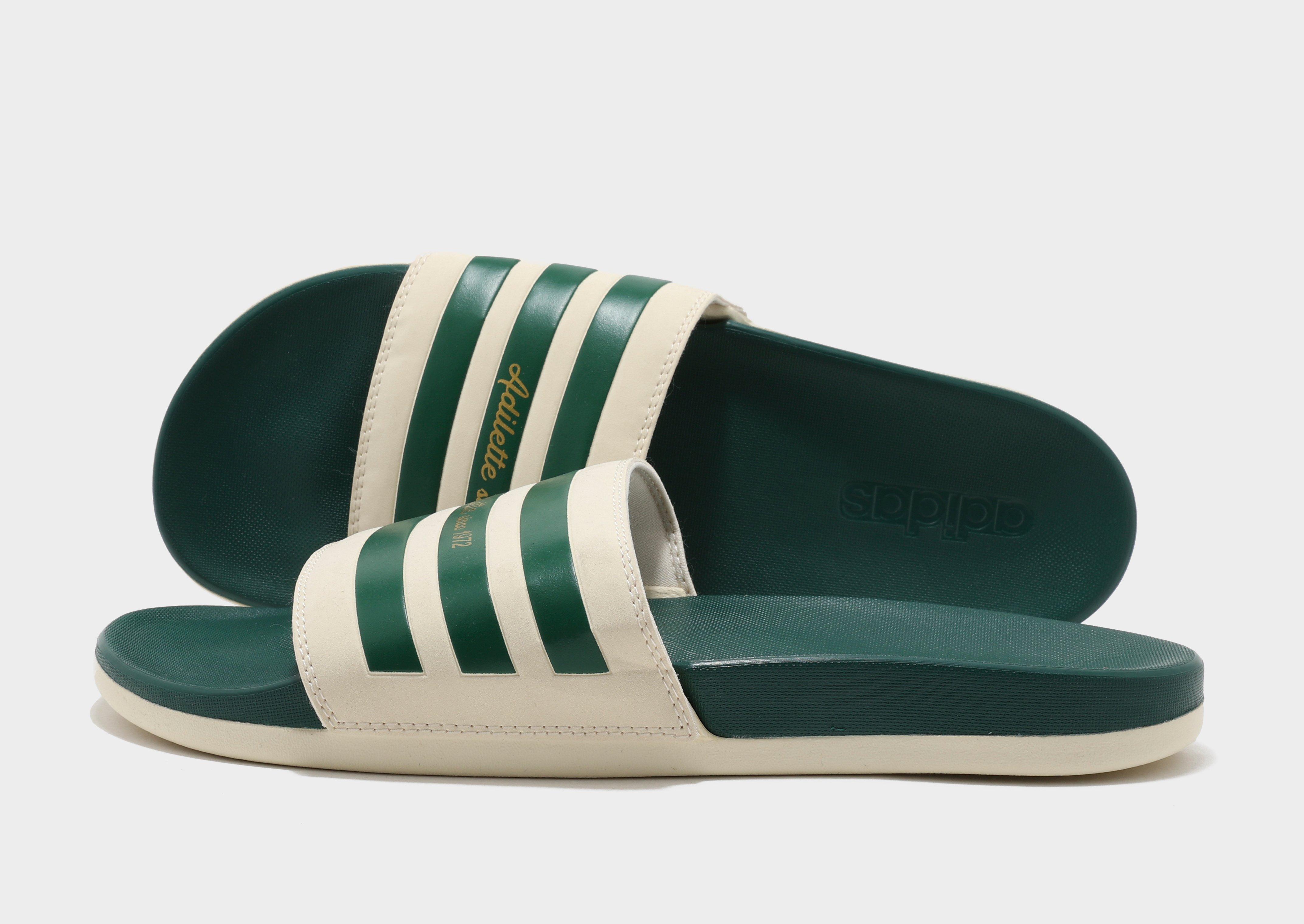 claquette adidas adilette comfort homme