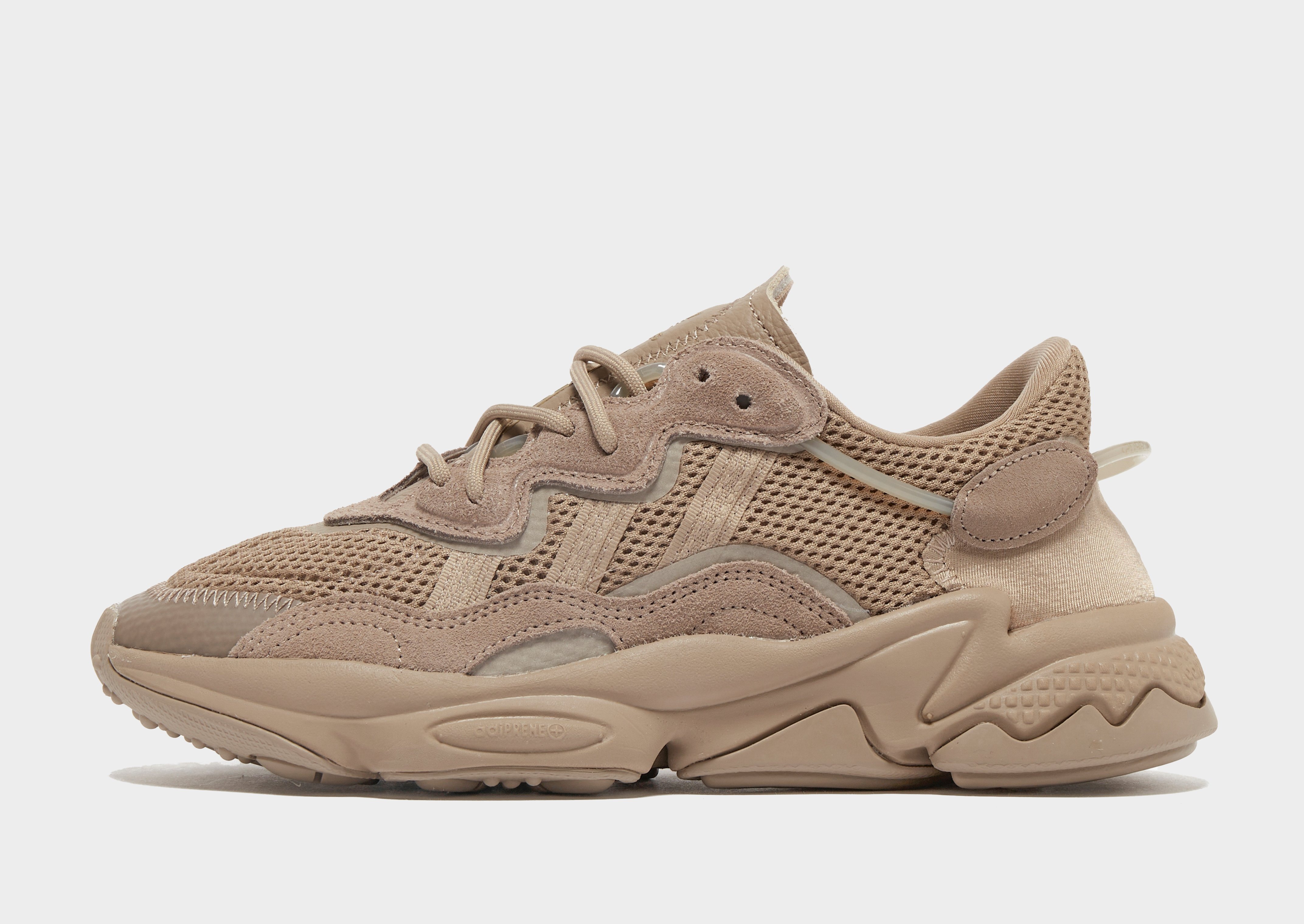 Brown adidas Originals Ozweego - JD Sports