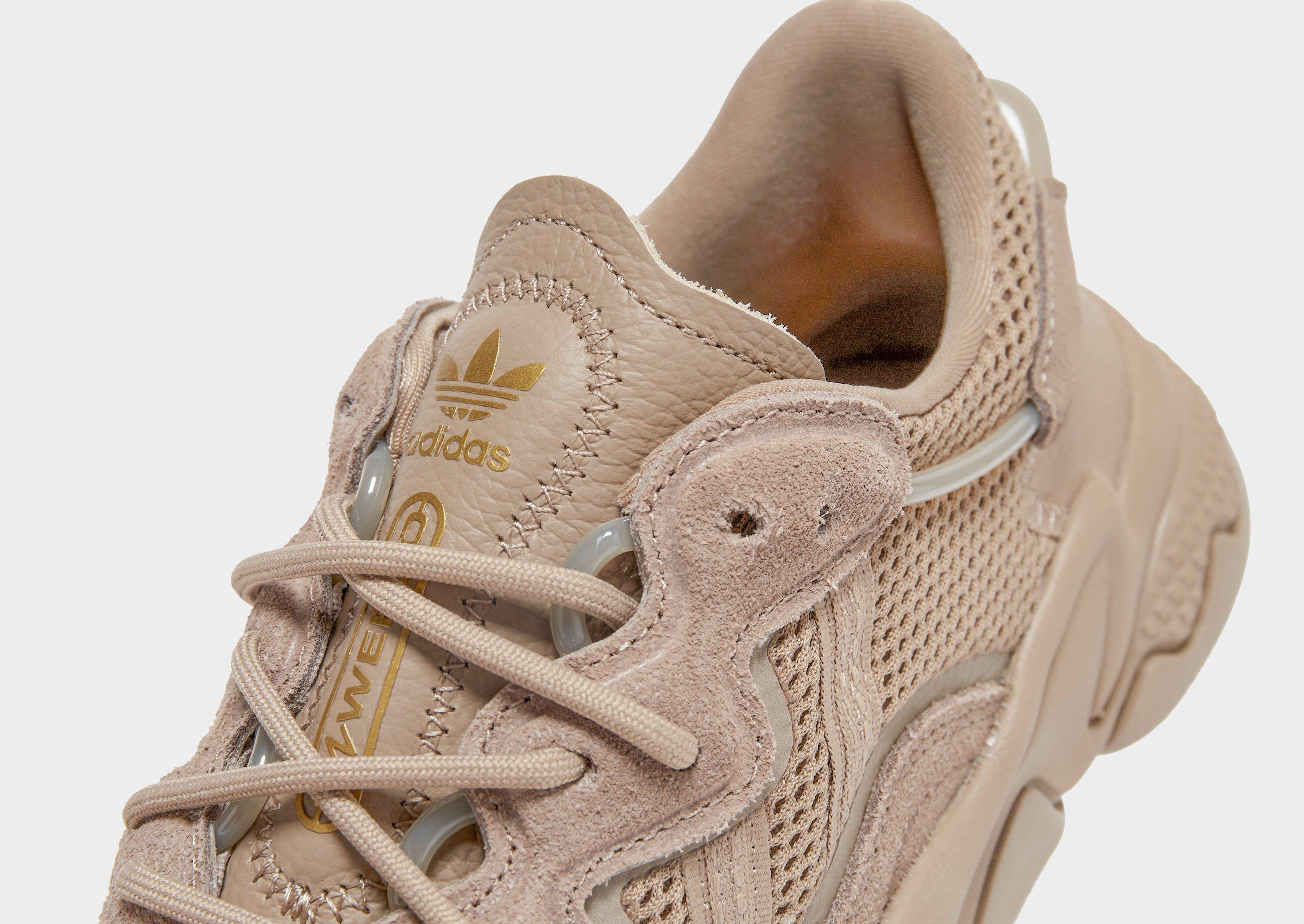 Adidas originals outlet ozweego women's brown