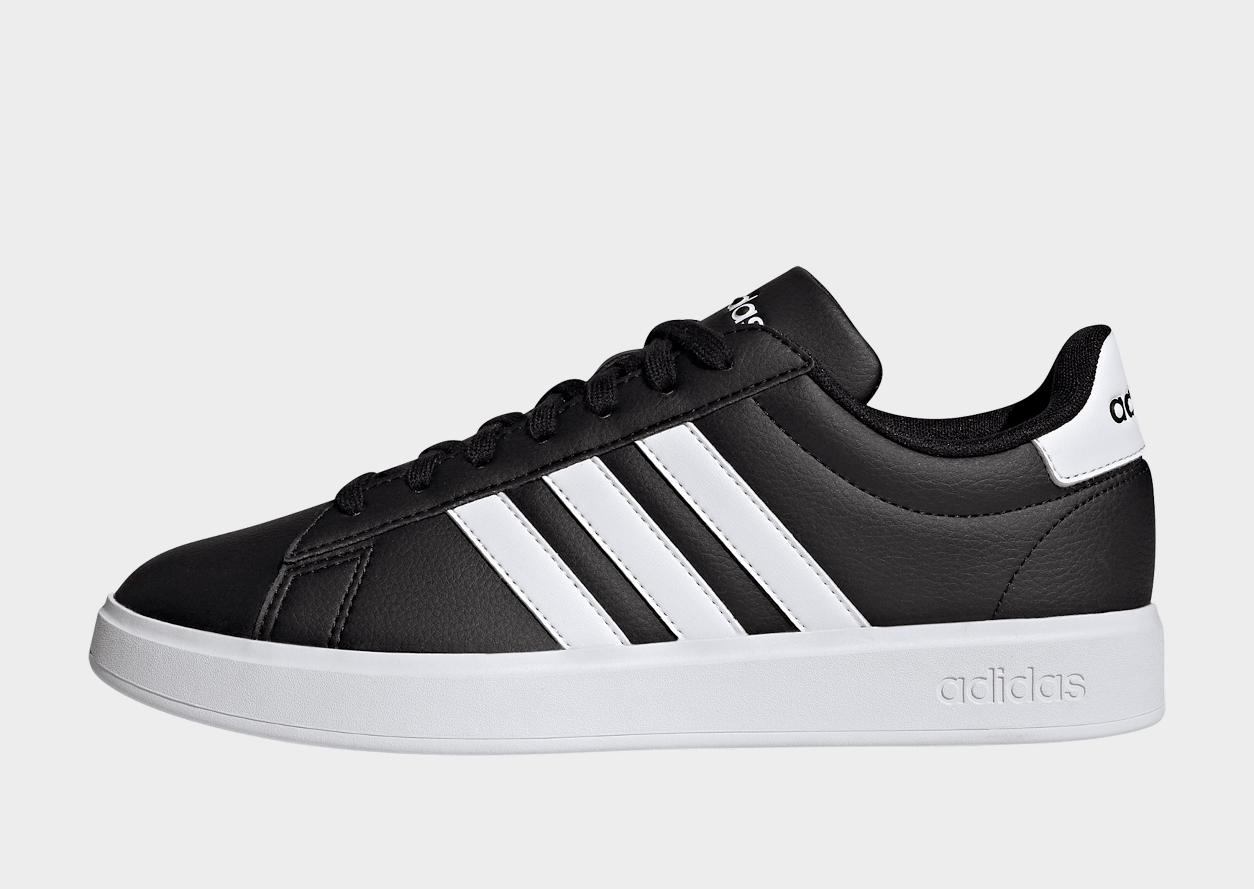 Adidas Grand Court Womens Black Adidas Tennis Shoes Black Adidas