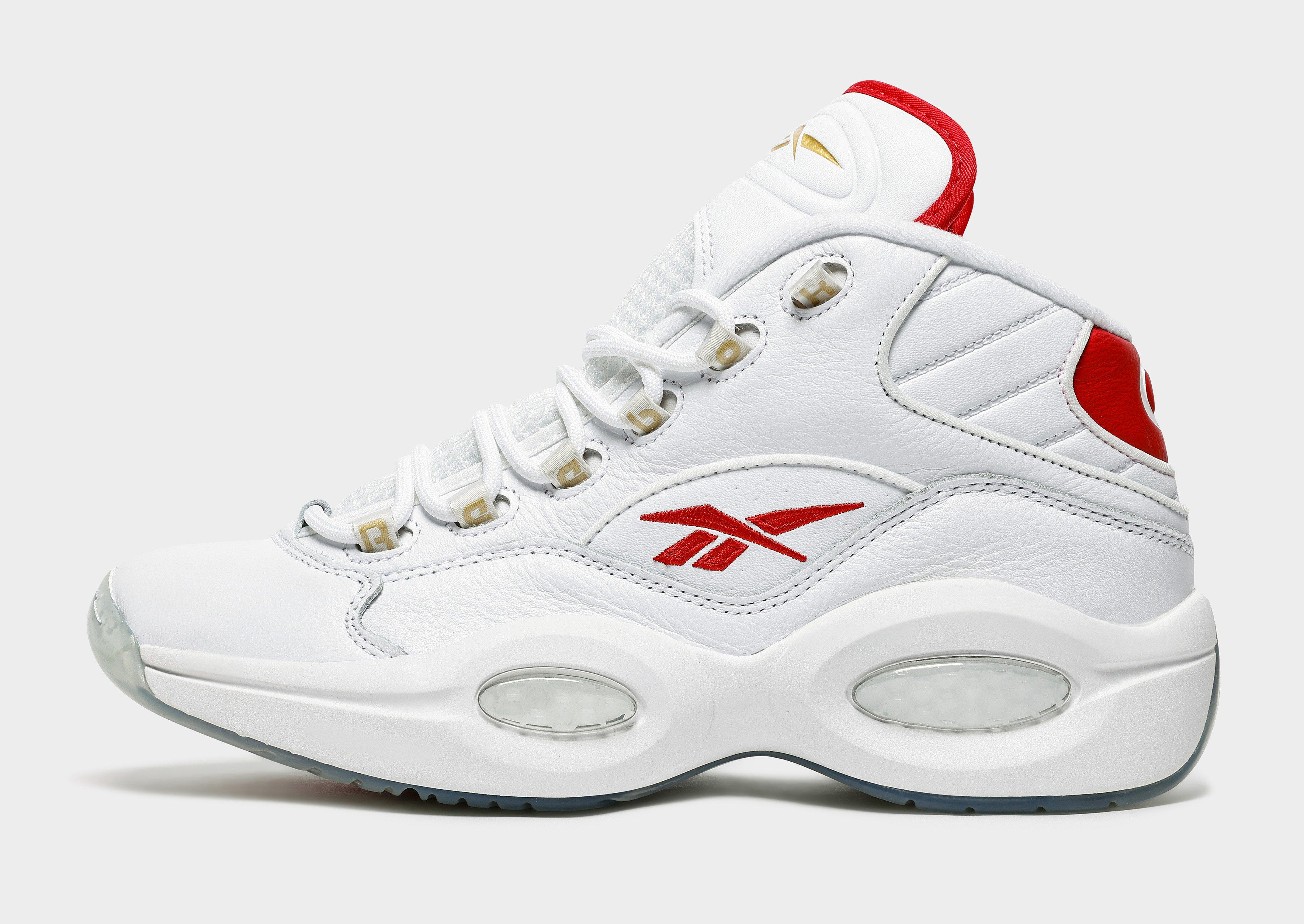 reebok question v