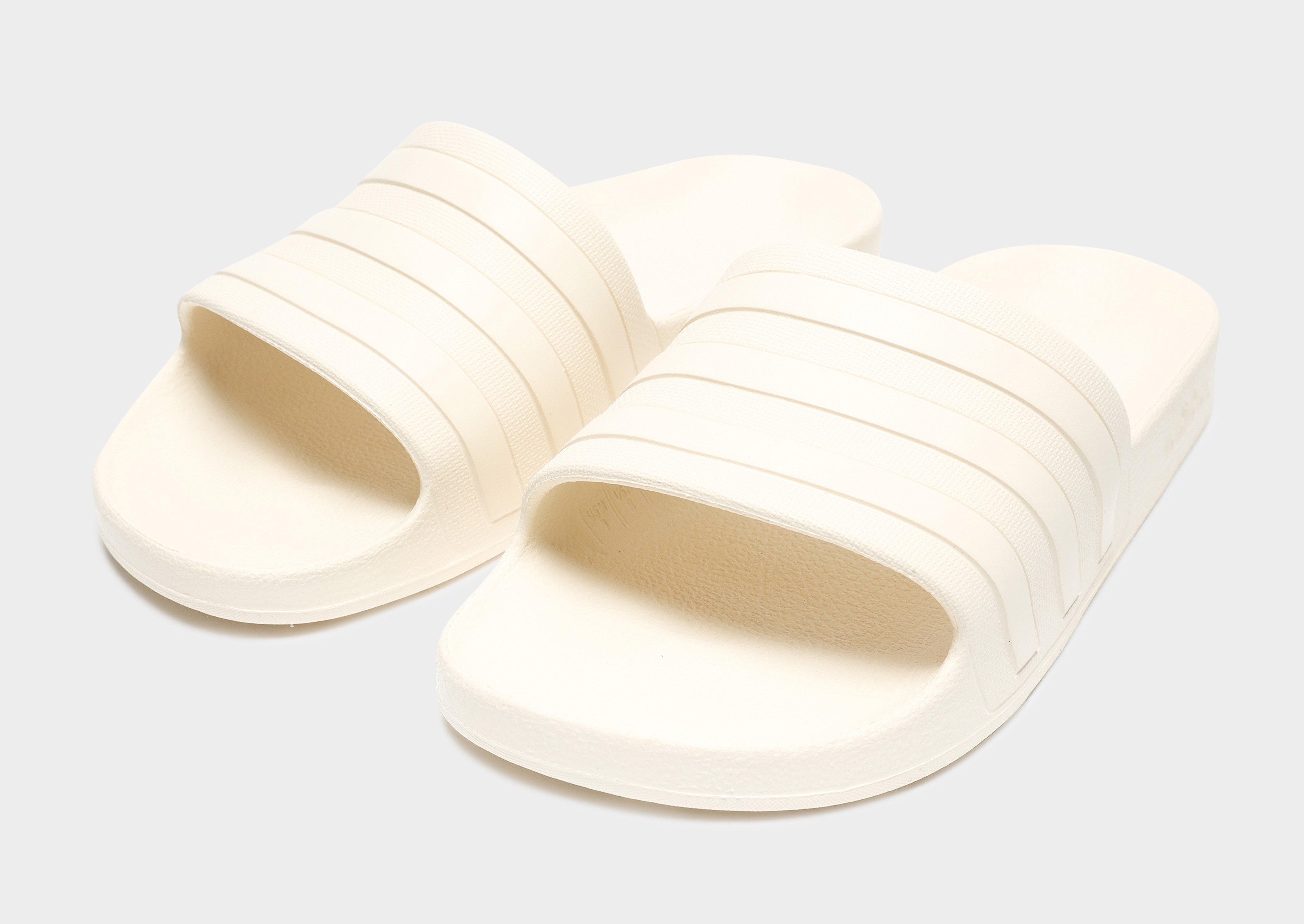 adidas padded slides