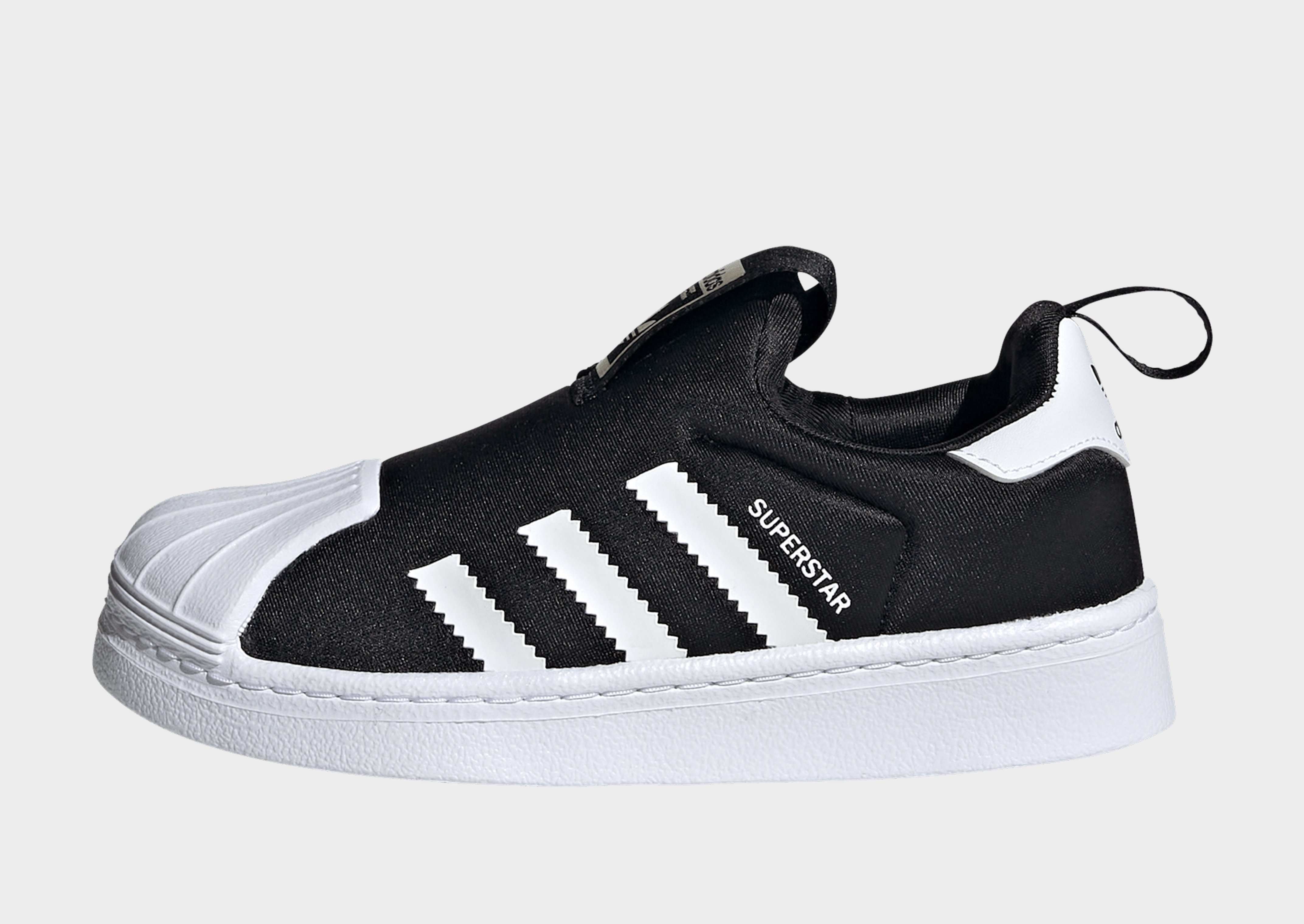 Black adidas Superstar 360 Shoes JD Sports UK