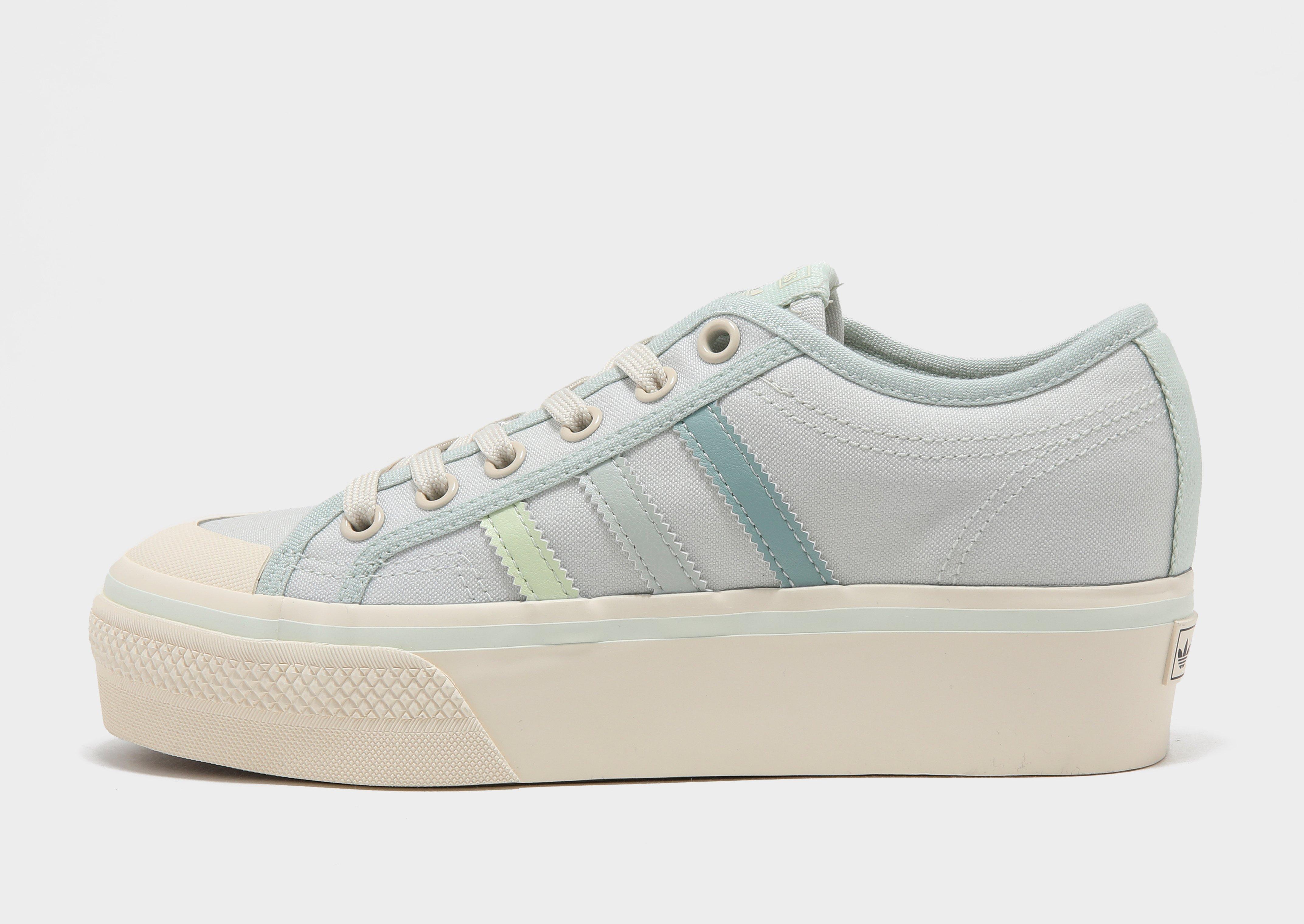adidas platform womens