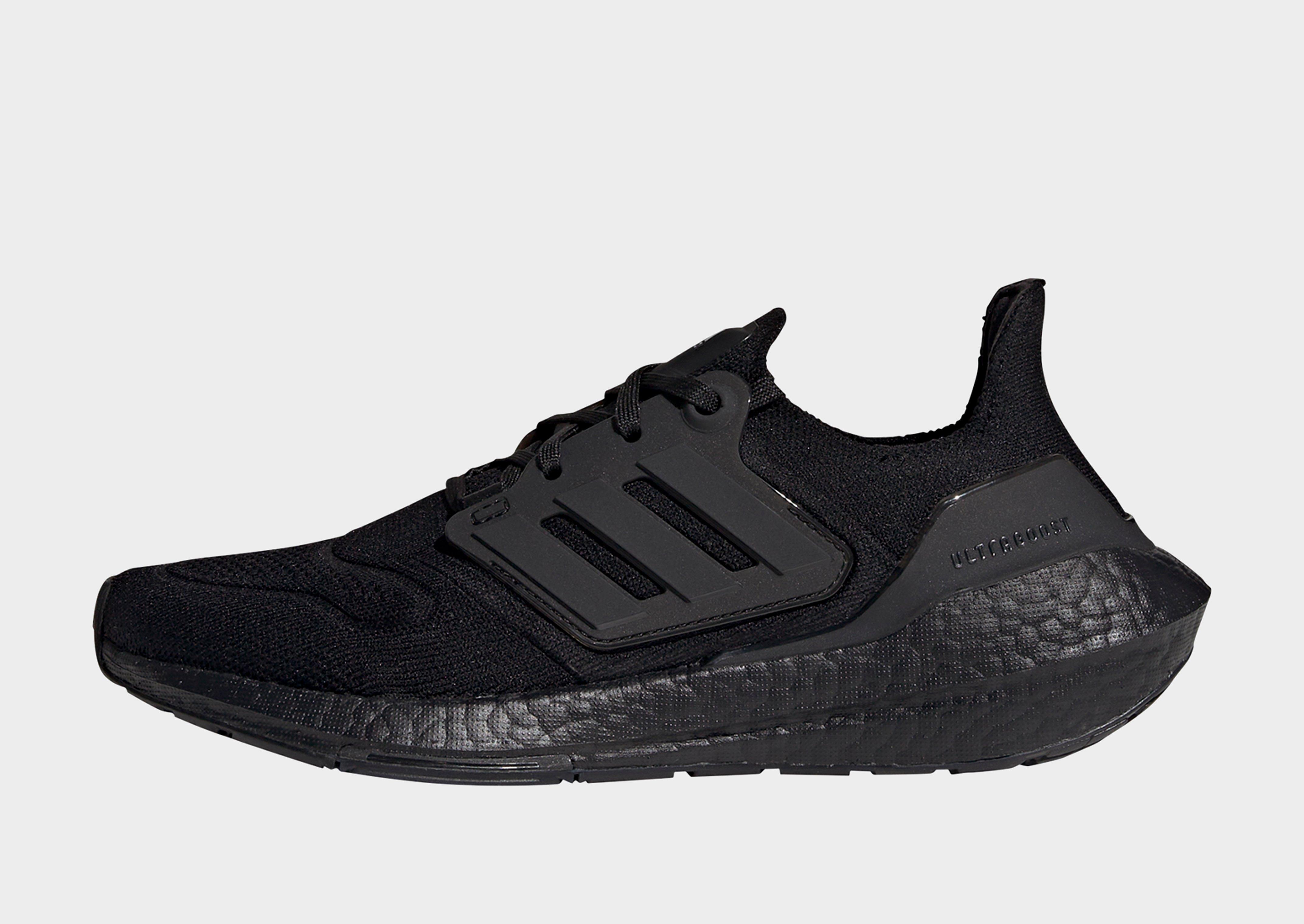 Black adidas Ultraboost 22 Shoes JD Sports UK