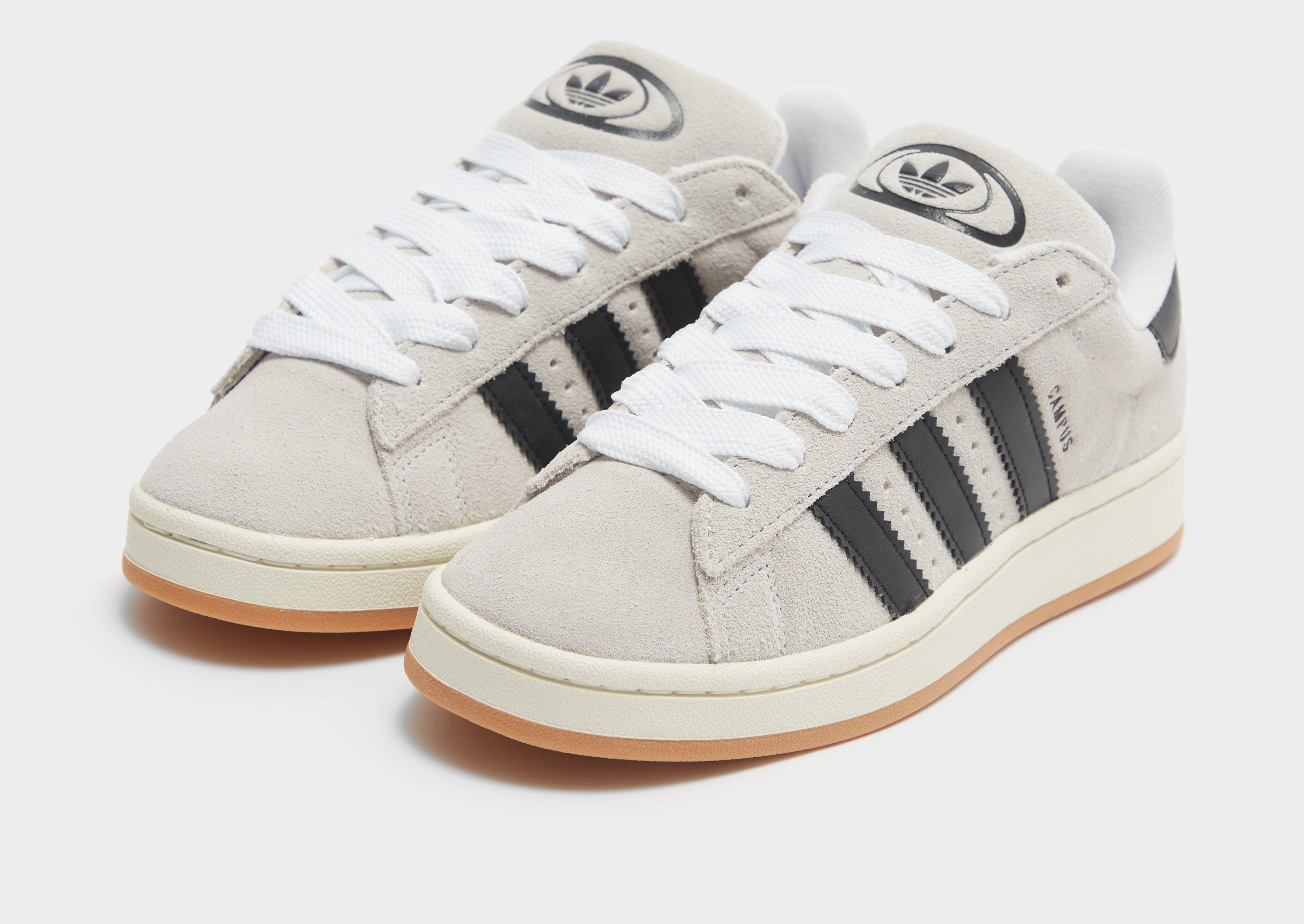 Adidas campus femme on sale blanche