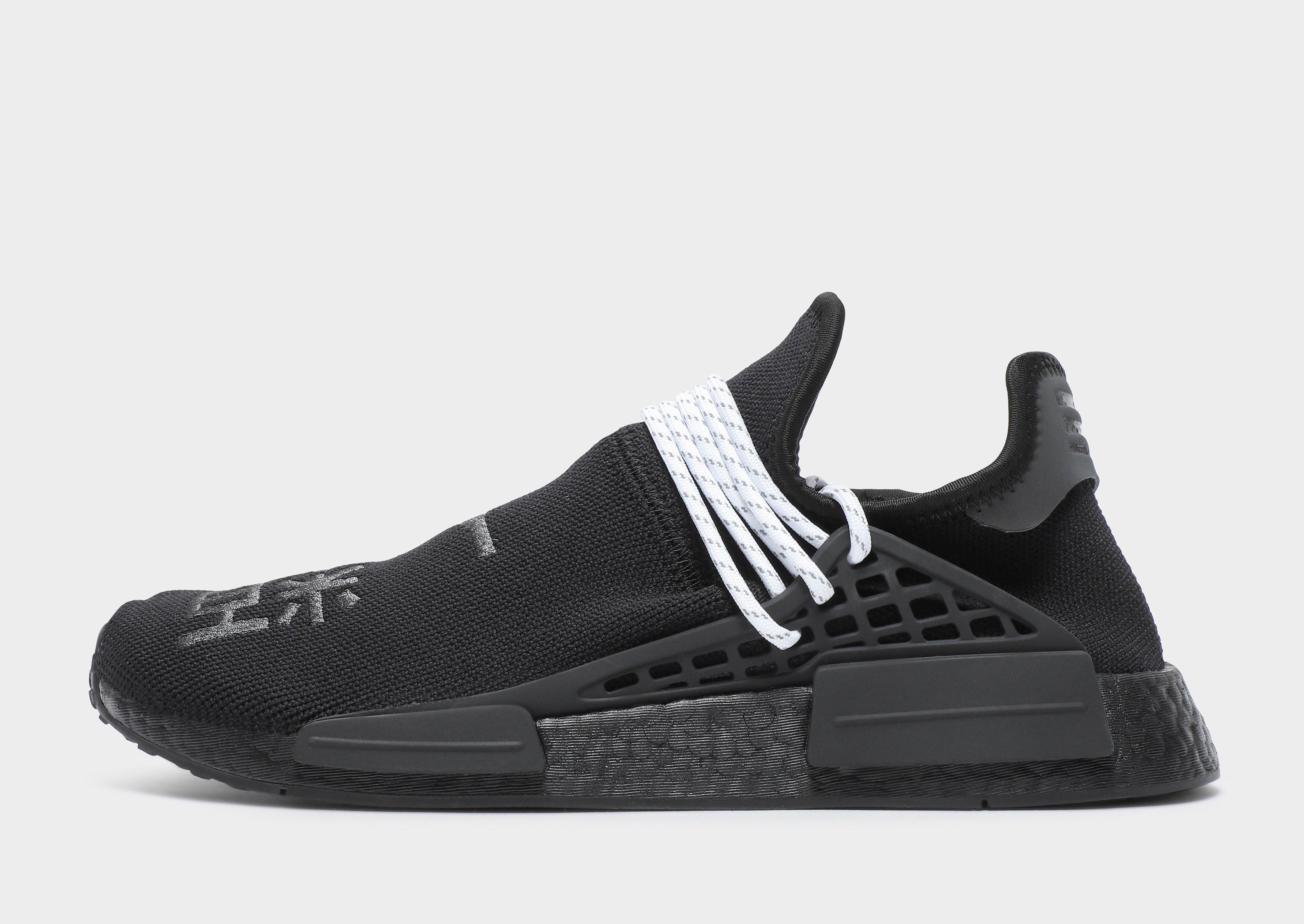 pharrell williams human race black