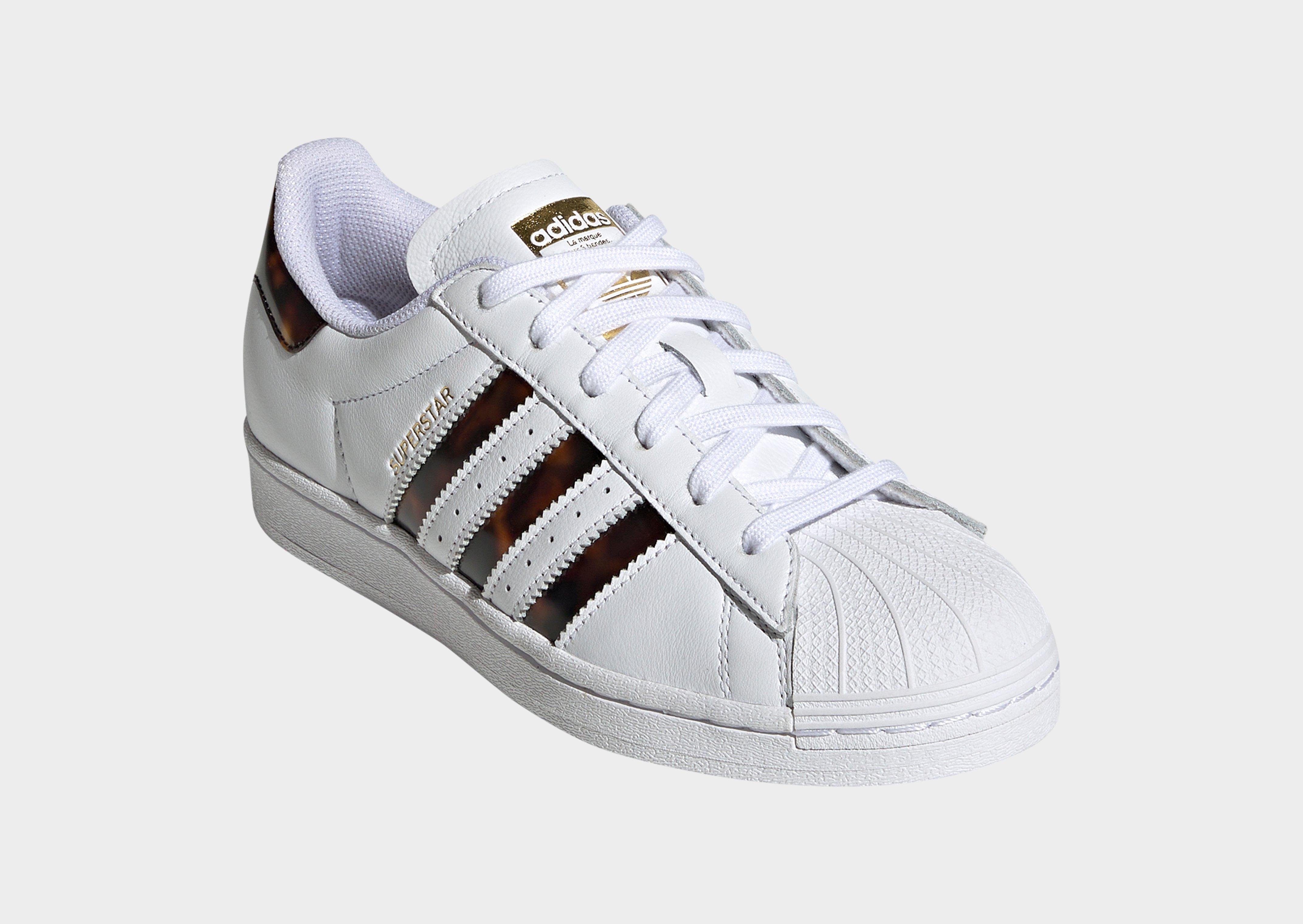 adidas tortoise shell trainers
