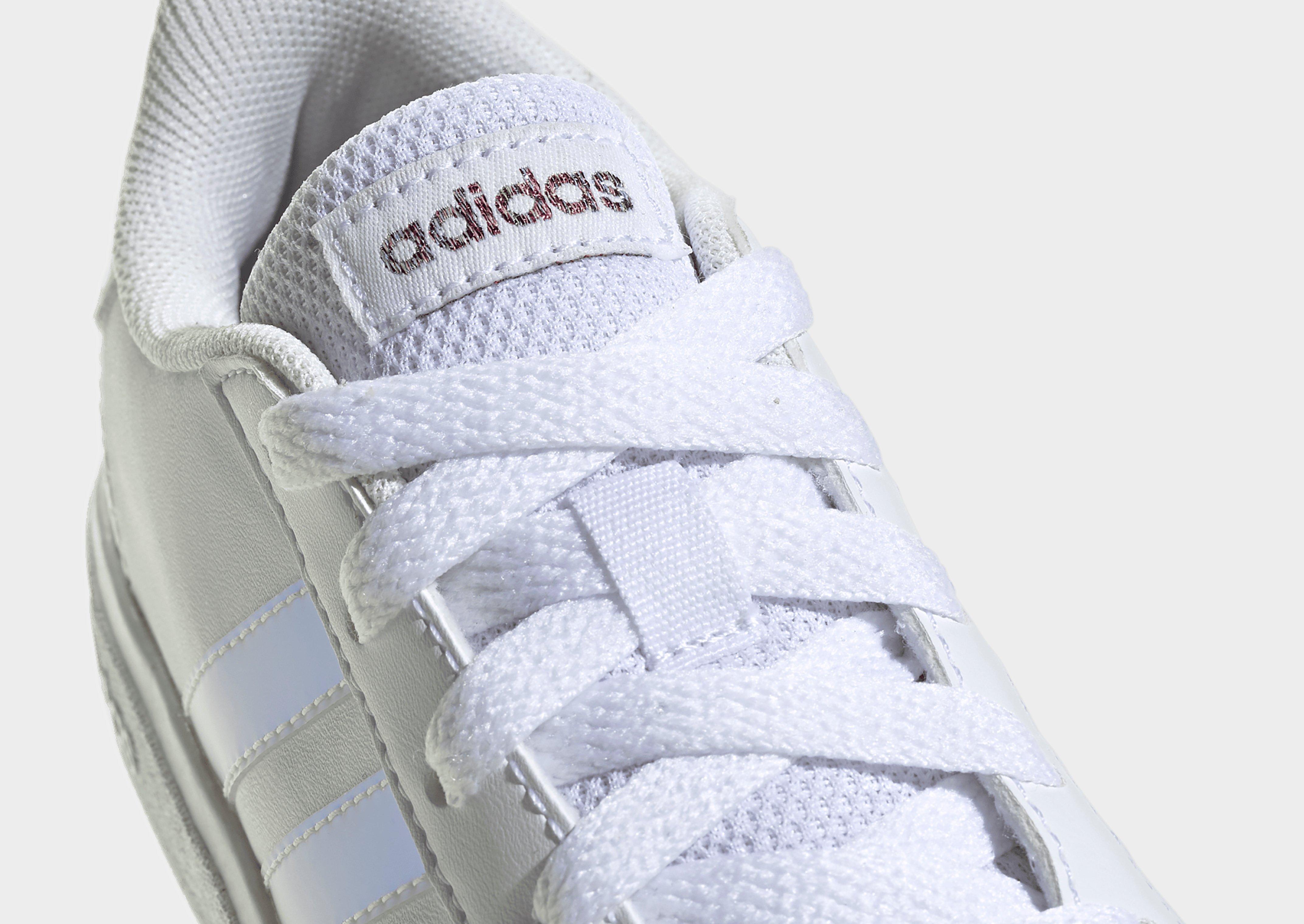 adidas Grand Court Lifestyle Lace Tennisschuhe
