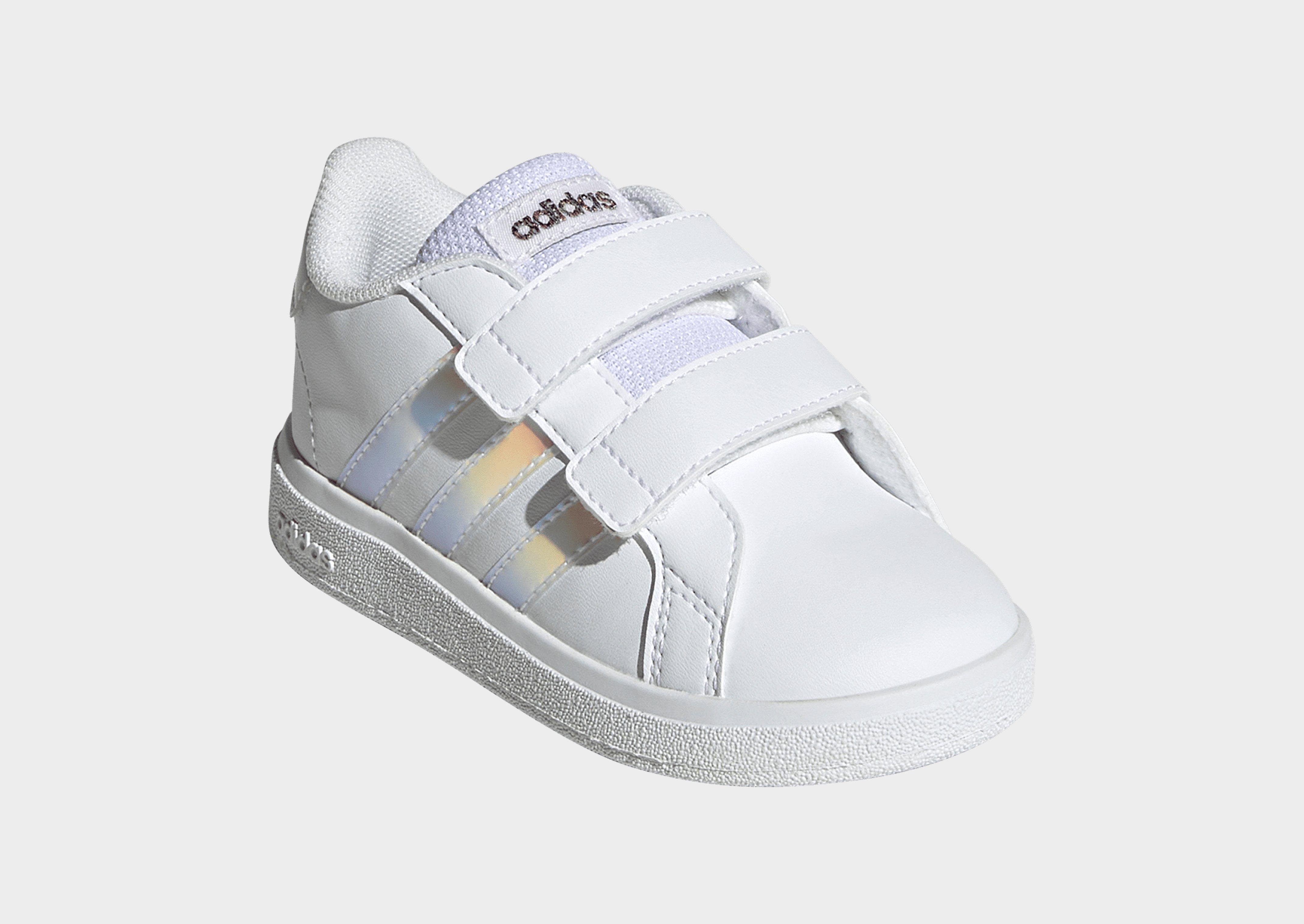 adidas Zapatilla Grand Court Lifestyle Court Hook and Loop